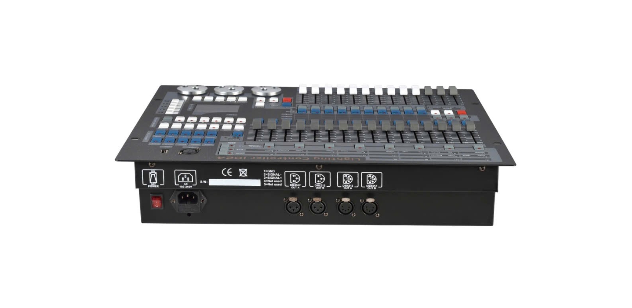 1024 CONSOLE