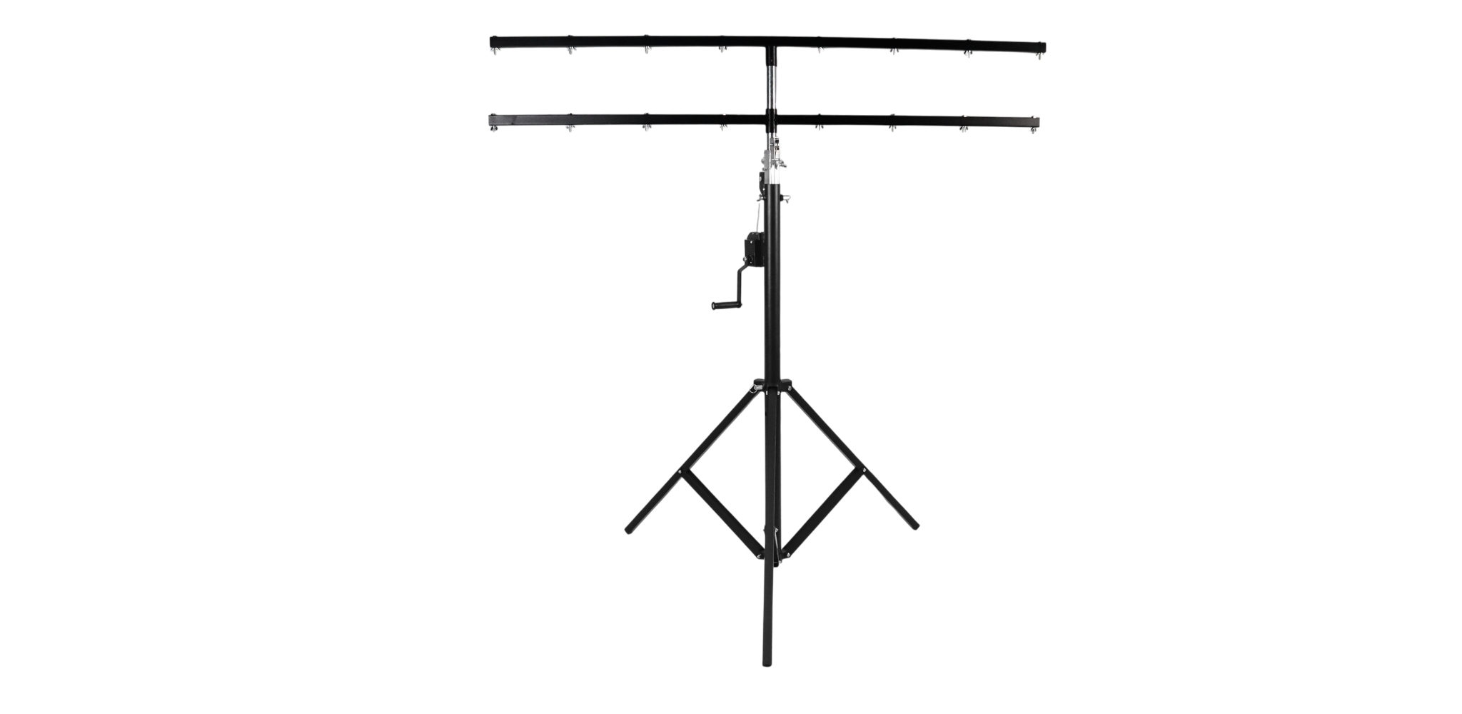 4.5m double layer square pole