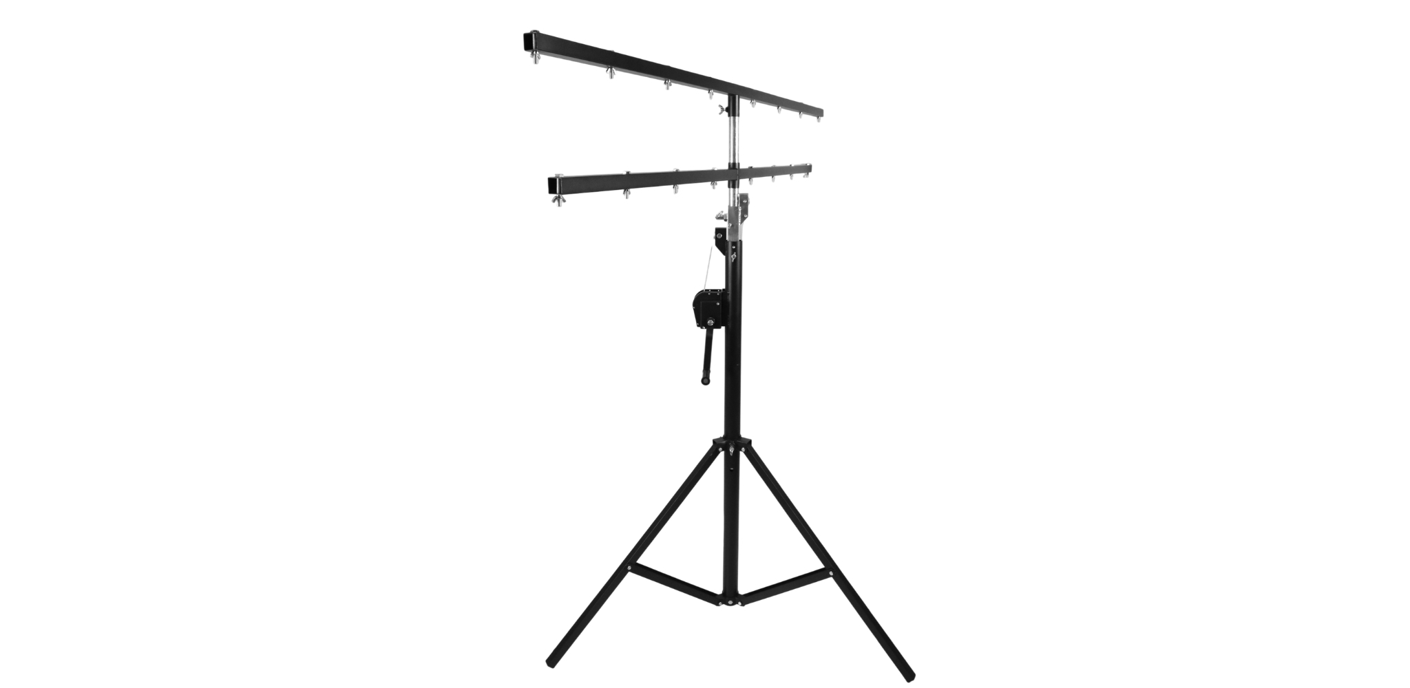 4.5m double layer square pole