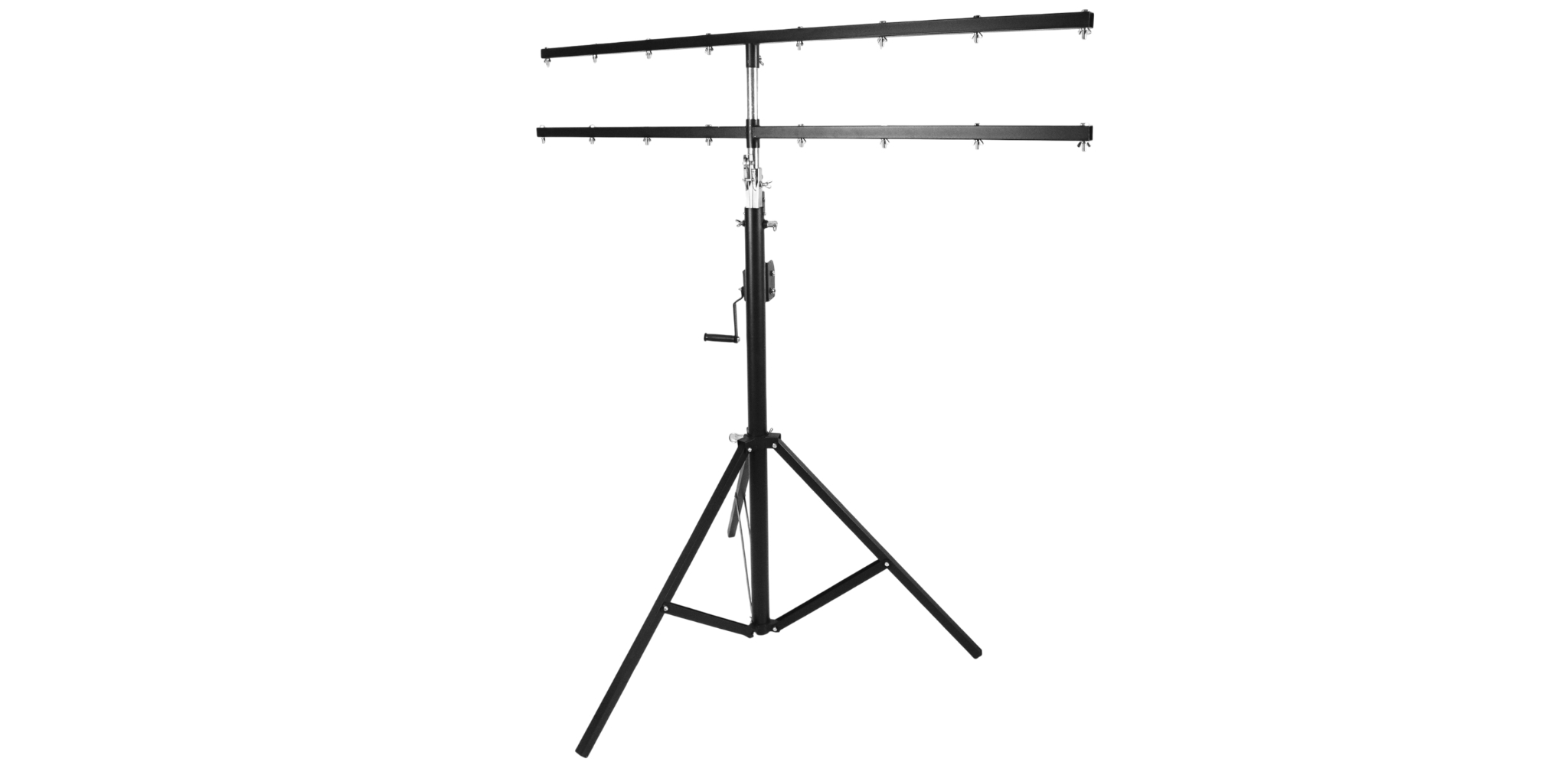 4.5m double layer square pole