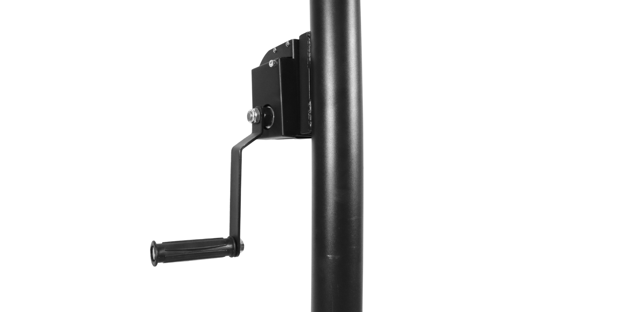 4.5m double layer square pole