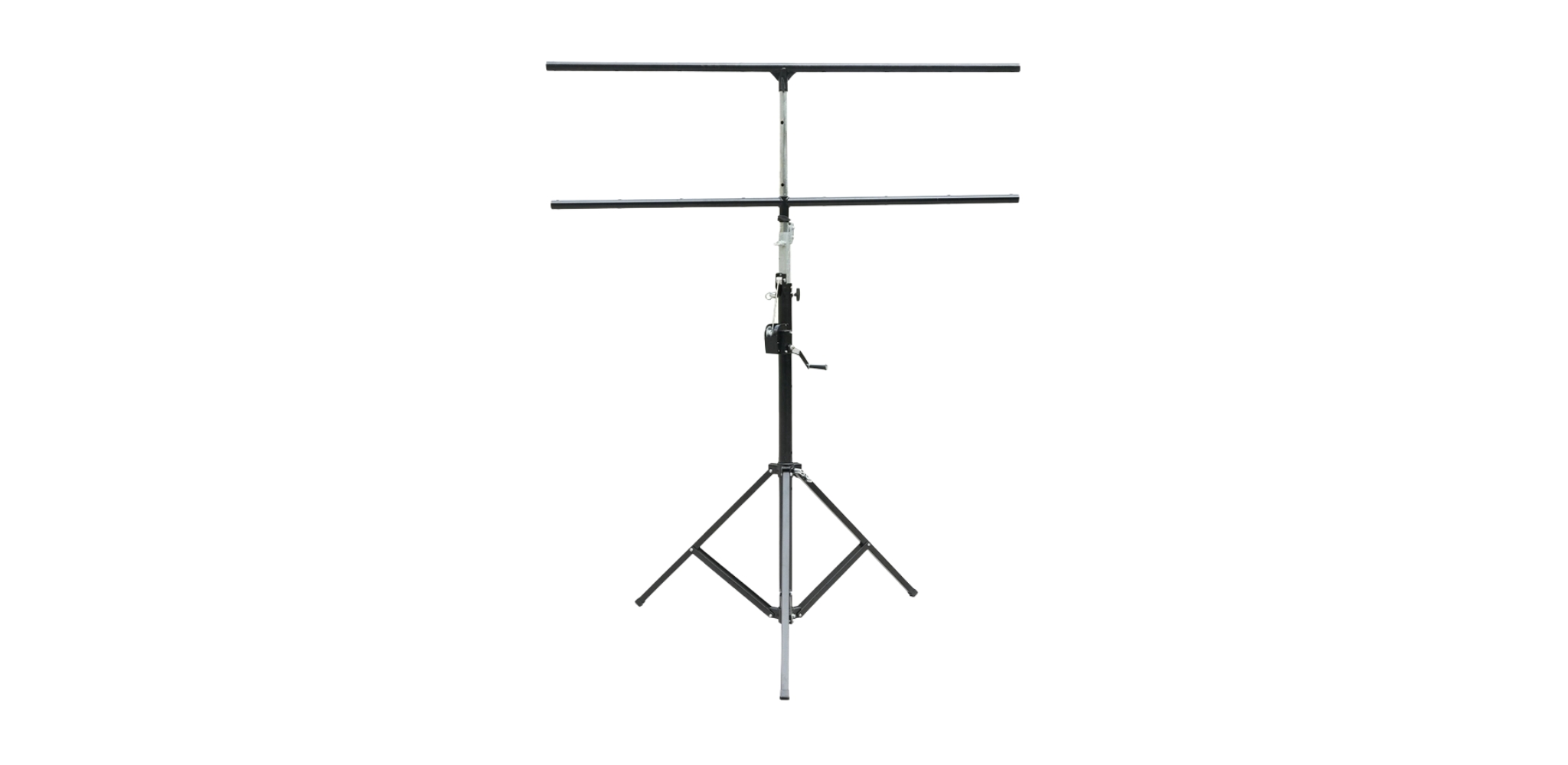 4.5m double layer square pole