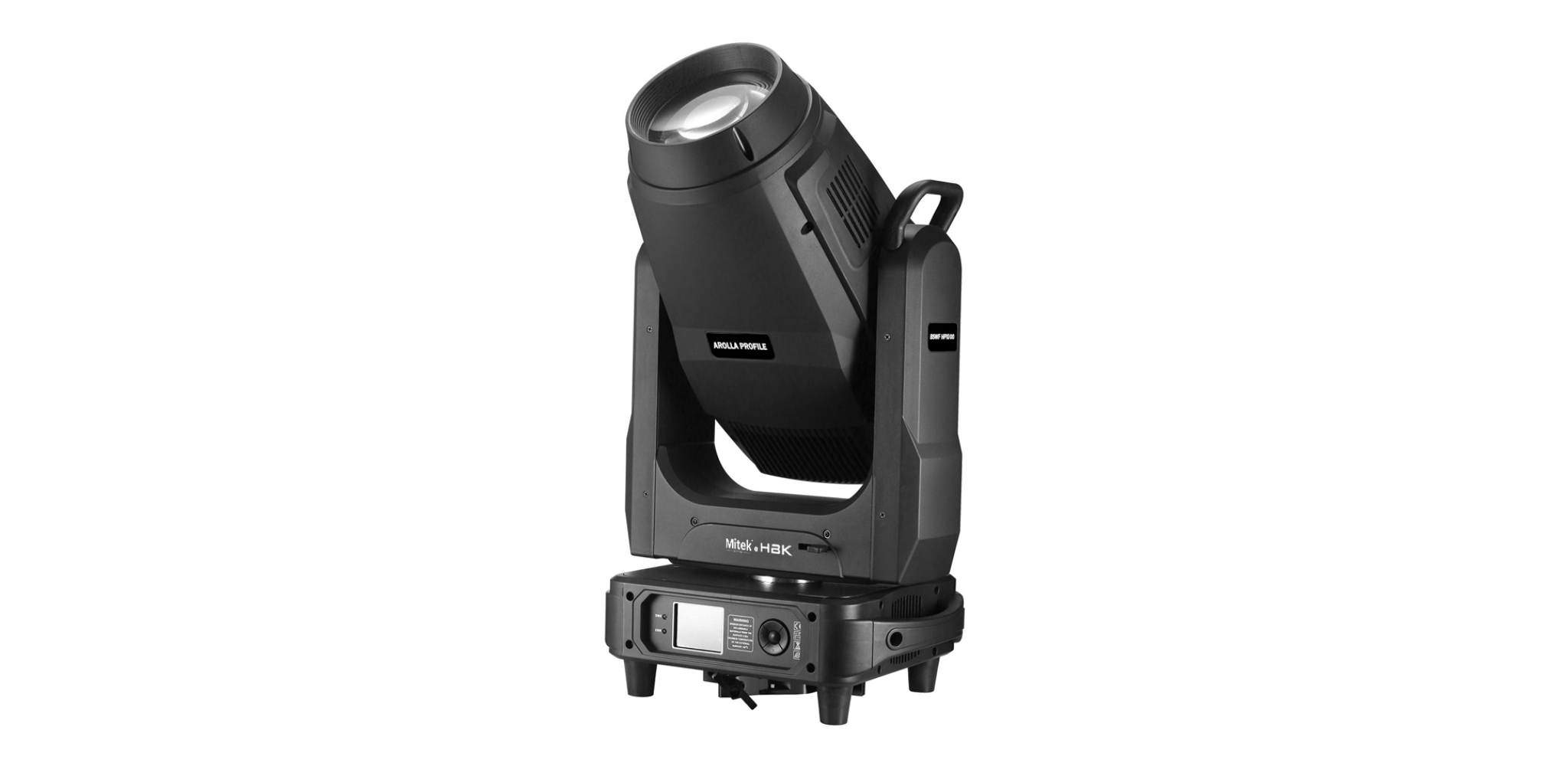 BSWF HP1000 (Mini BSWF, only 24KG, New LED Optic, more powerful) (Same ClayPaky Arolla Channel)
