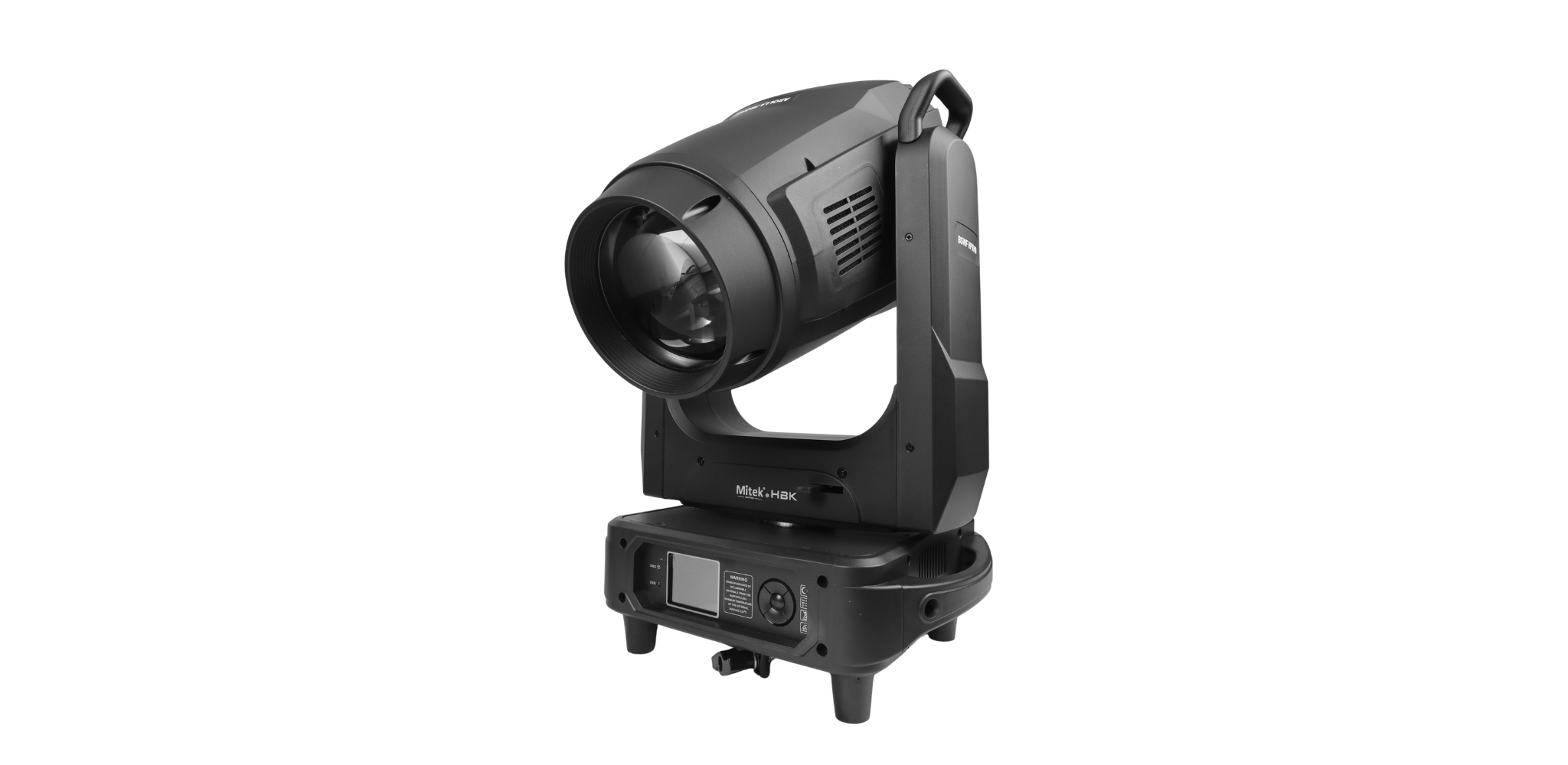 BSWF HP1000 (Mini BSWF, only 24KG, New LED Optic, more powerful) (Same ClayPaky Arolla Channel)