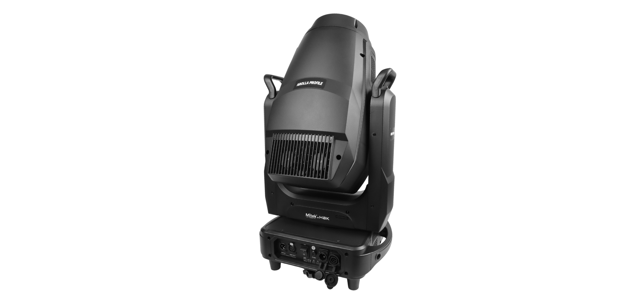 BSWF HP1000 (Mini BSWF, only 24KG, New LED Optic, more powerful) (Same ClayPaky Arolla Channel)