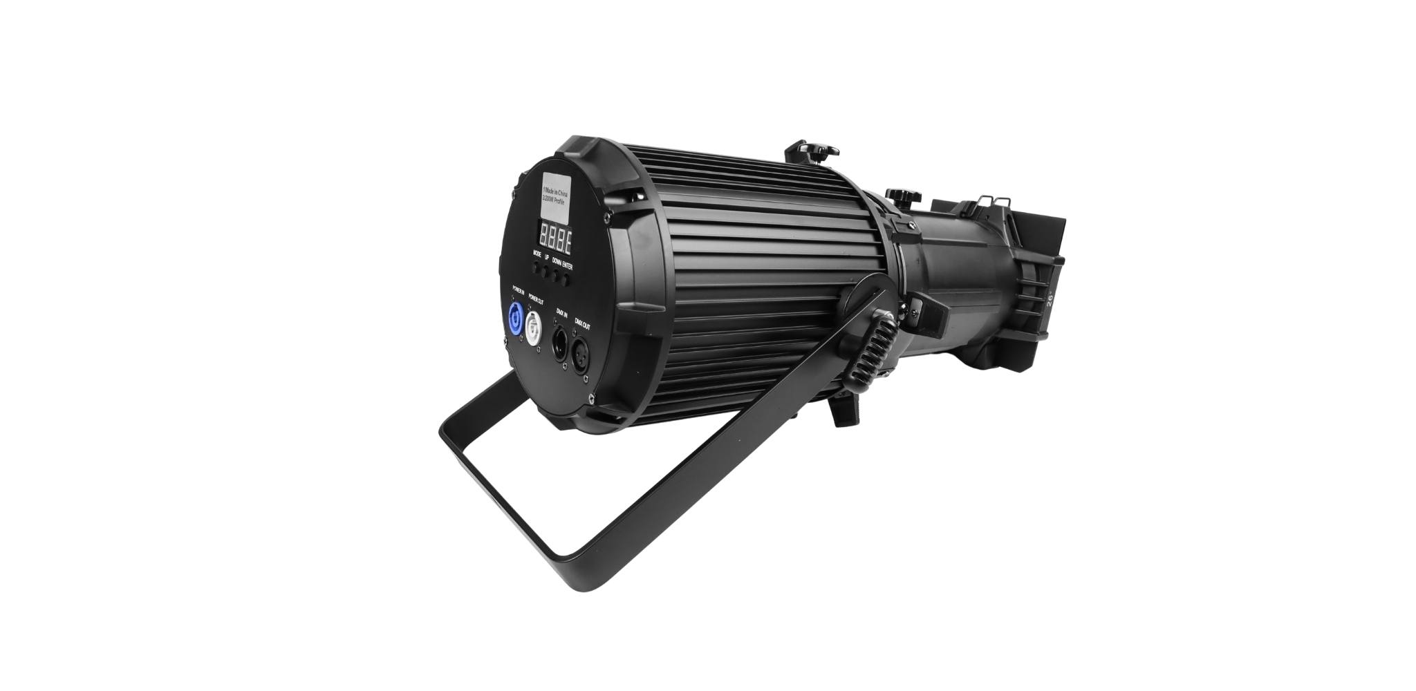 200W Profile - RGBW