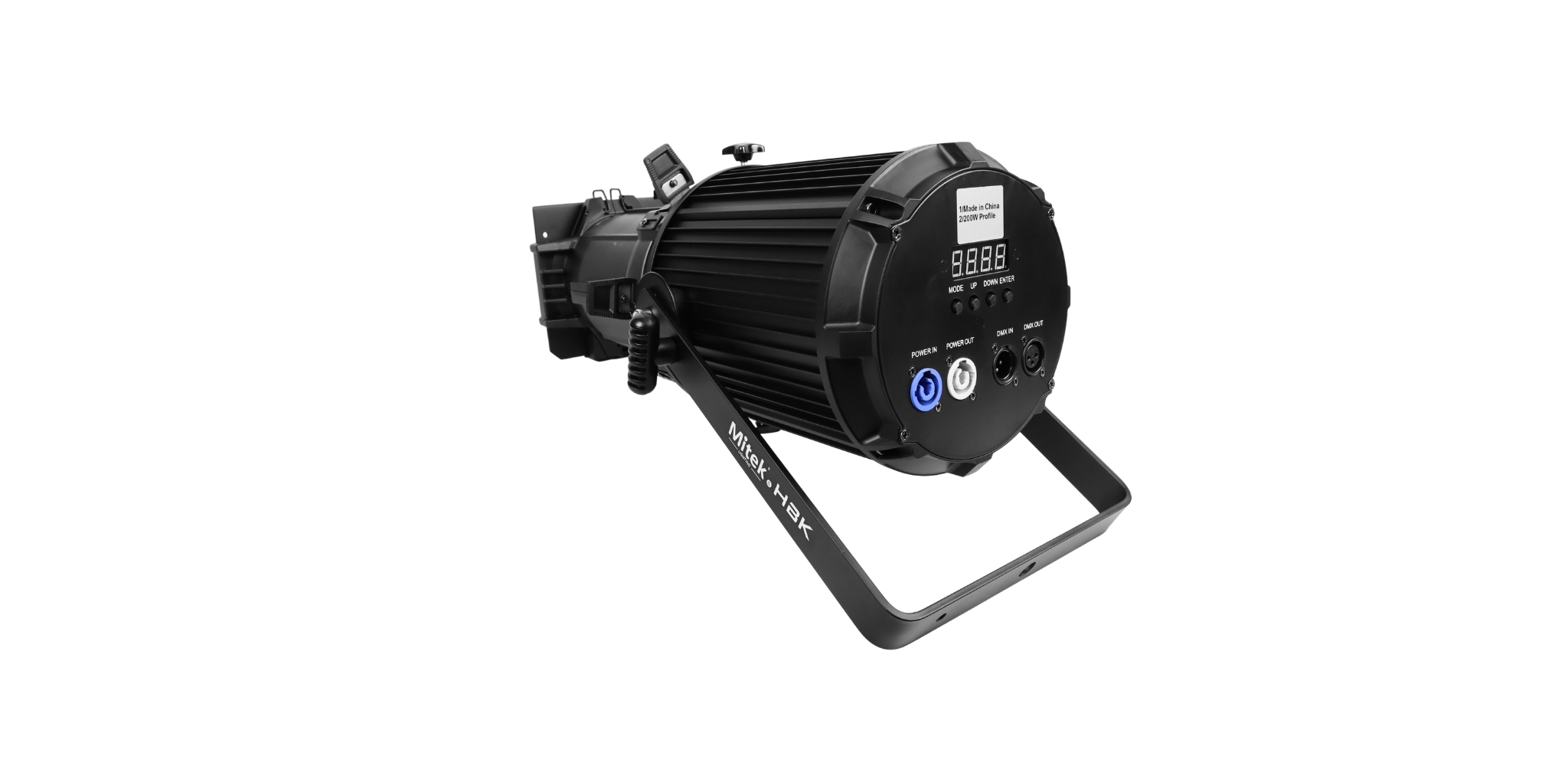 200W Profile - RGBW