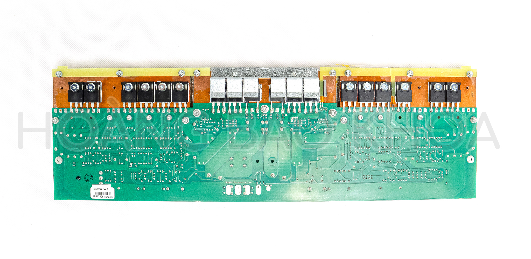 Amplifier Spare Parts, Lab.Gruppen FP 7000 Amp board Q09-00001-86177