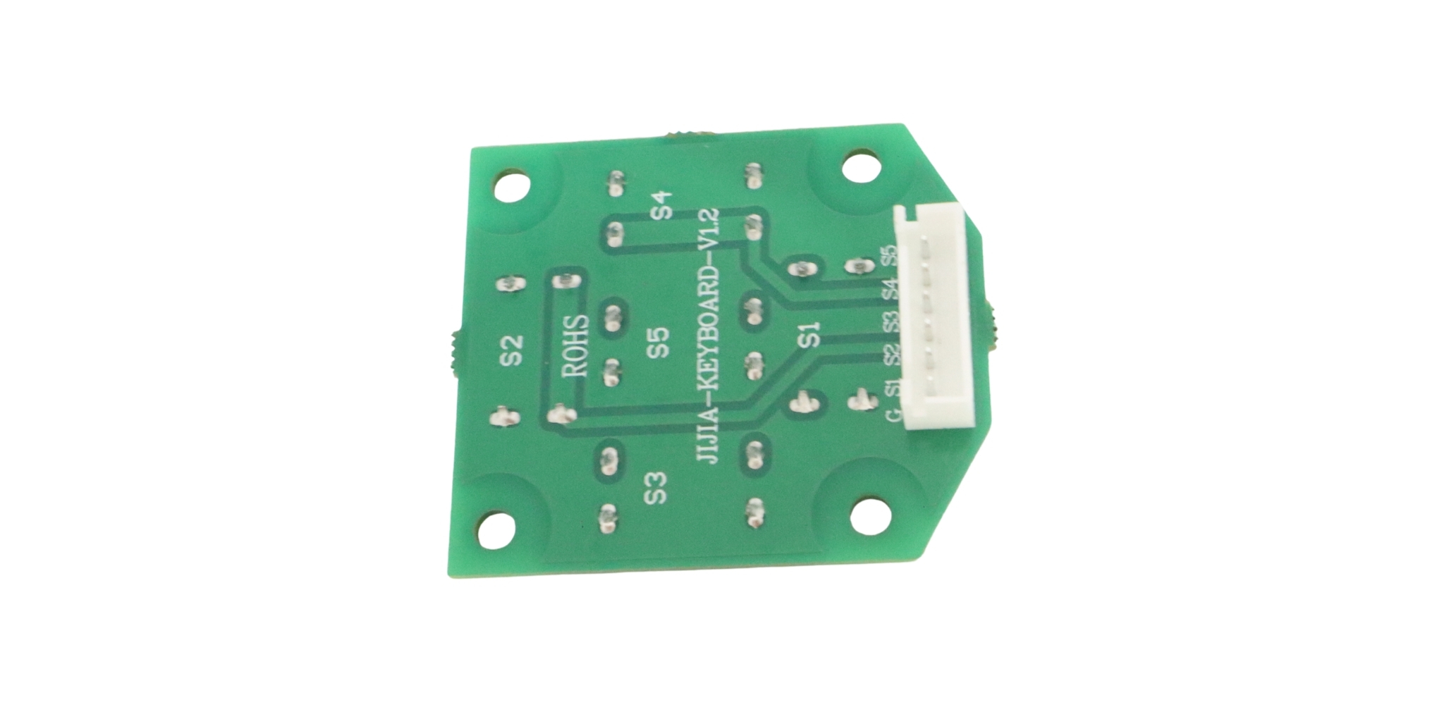 ALED BSW 480 CMY - Buttons