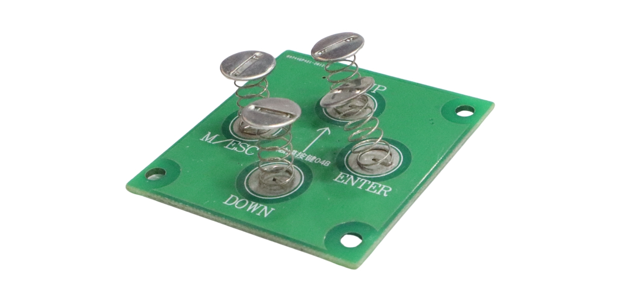 ALED BSW 600 CMY - Keyboard