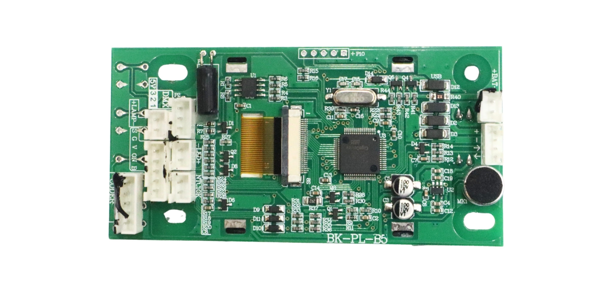 ALED BSW 600 CMY - Display Board
