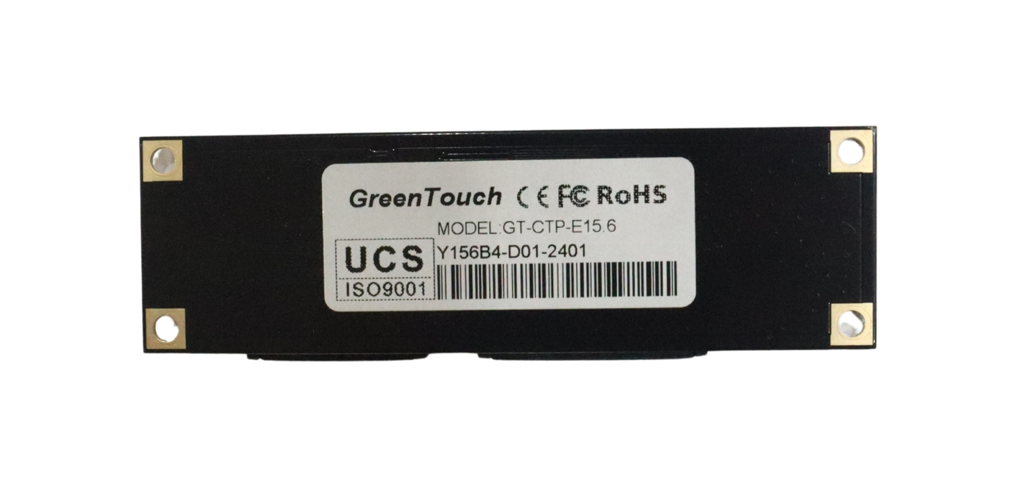 Tiger Touch II - PCB