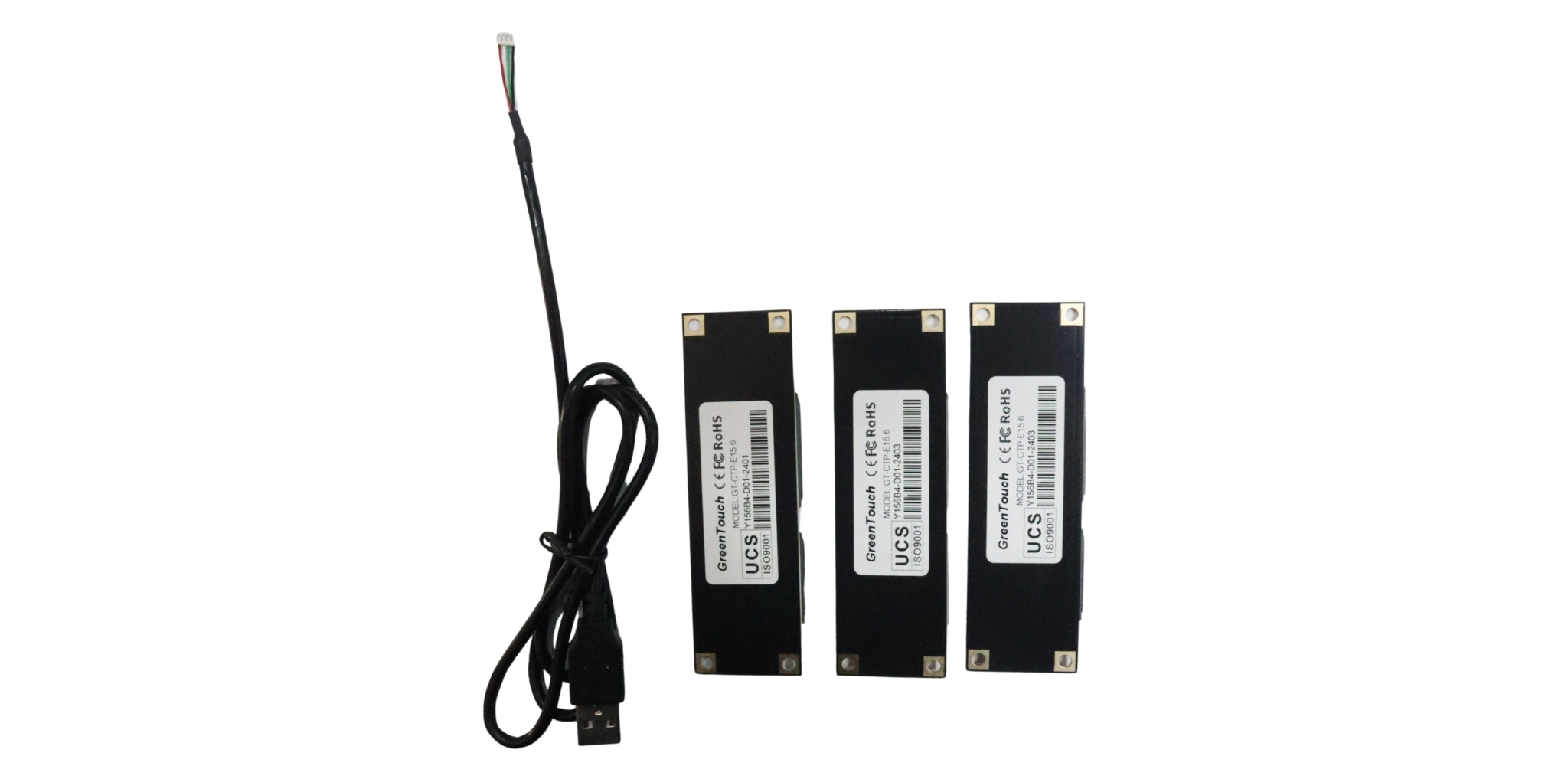 Tiger Touch II - PCB