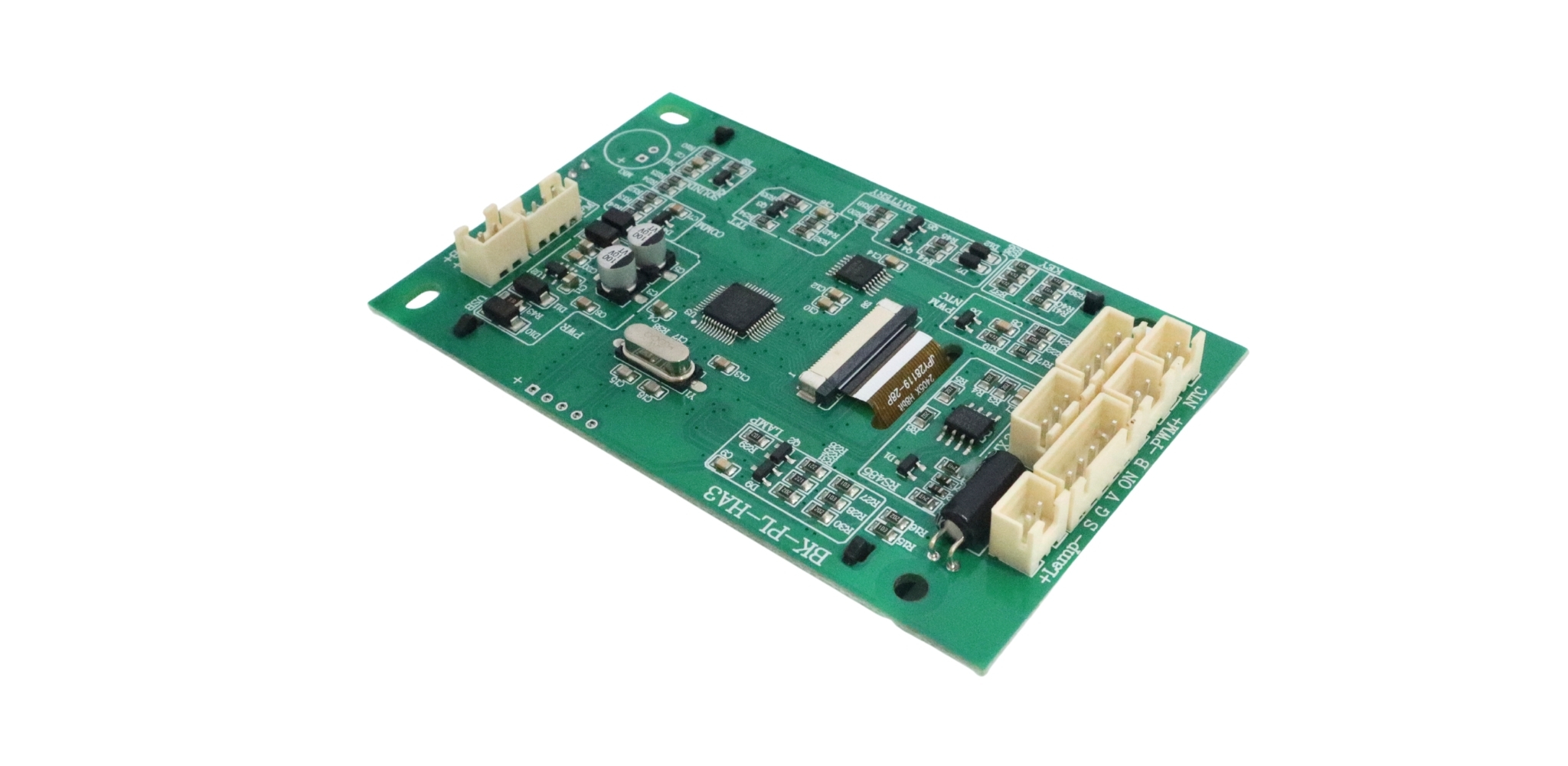 BSWF HP1200 - Display Board