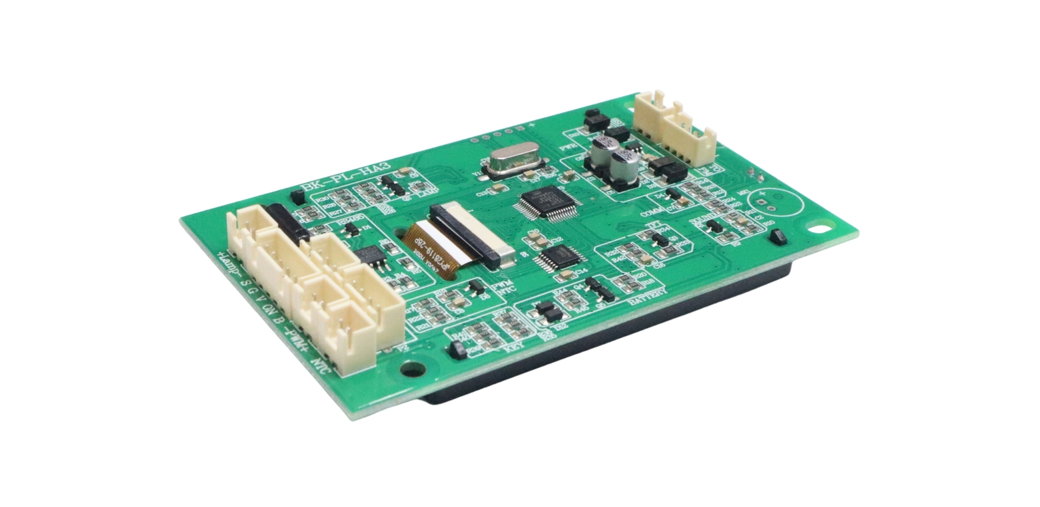 BSWF HP1000 - Display Board