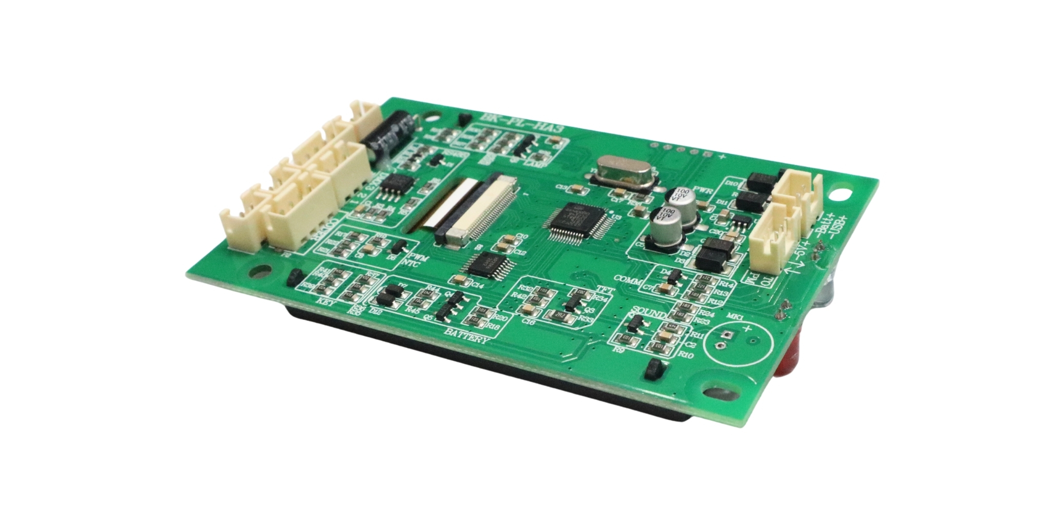 BSWF HP1000 - Display Board