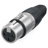  XLR Connectors Outdoor