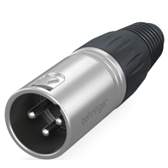 XLR Connectors Indoor