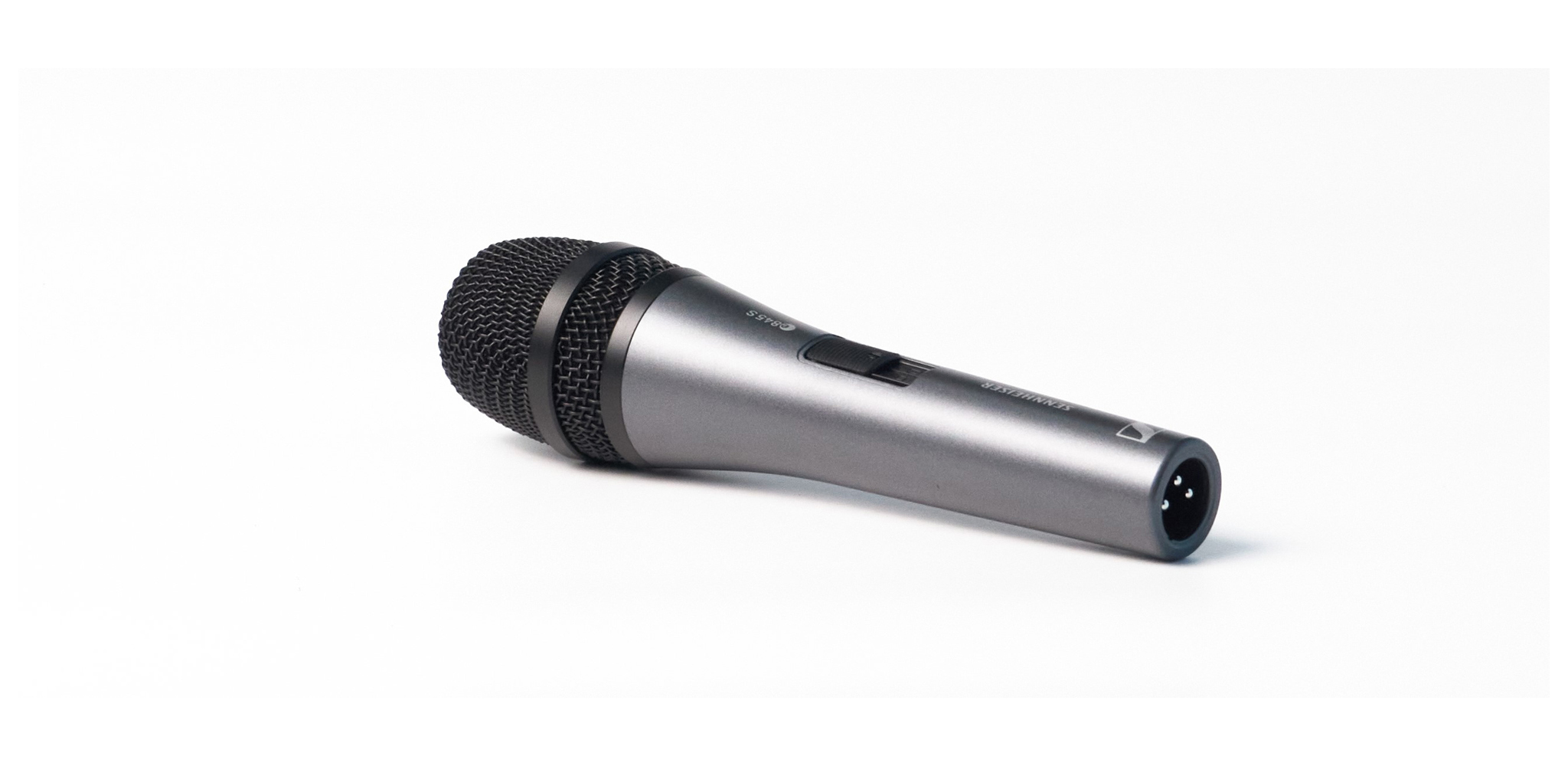 SENNHEISER e 845-S Microphone dynamique