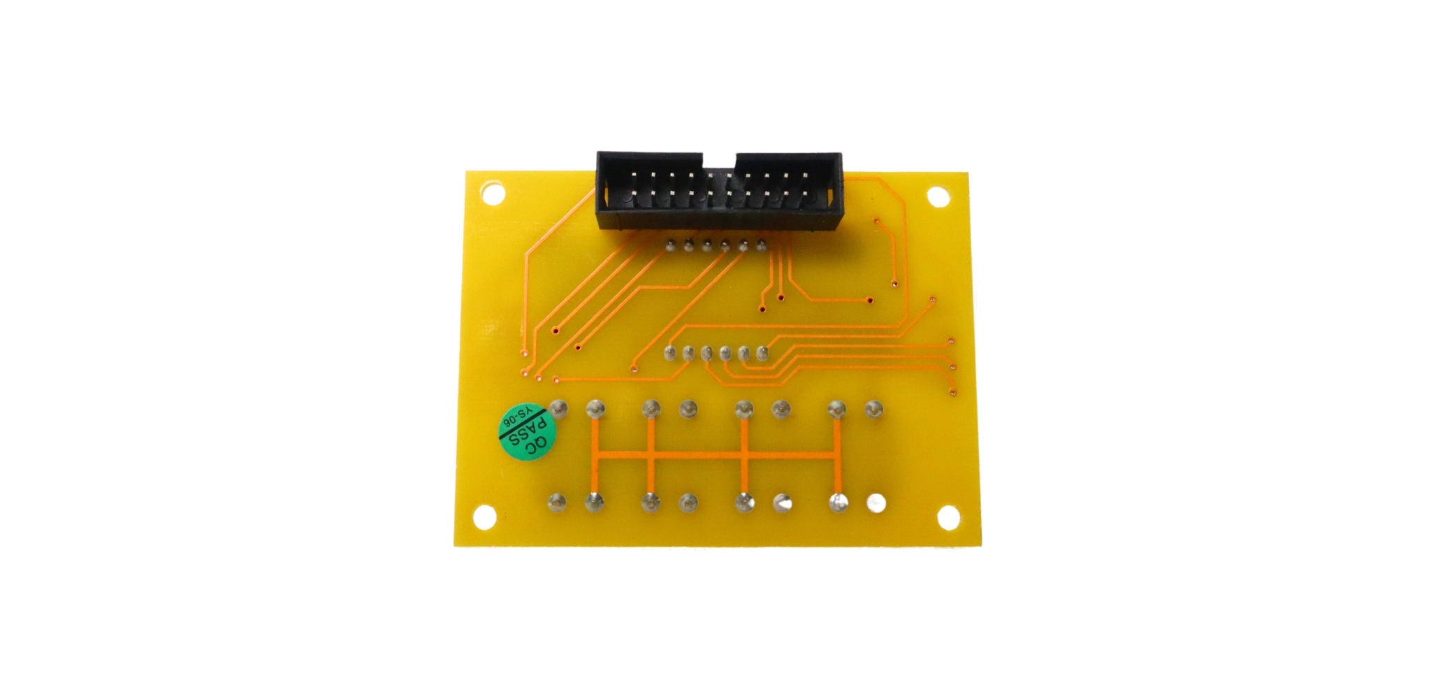 COB 4 IP Display Board
