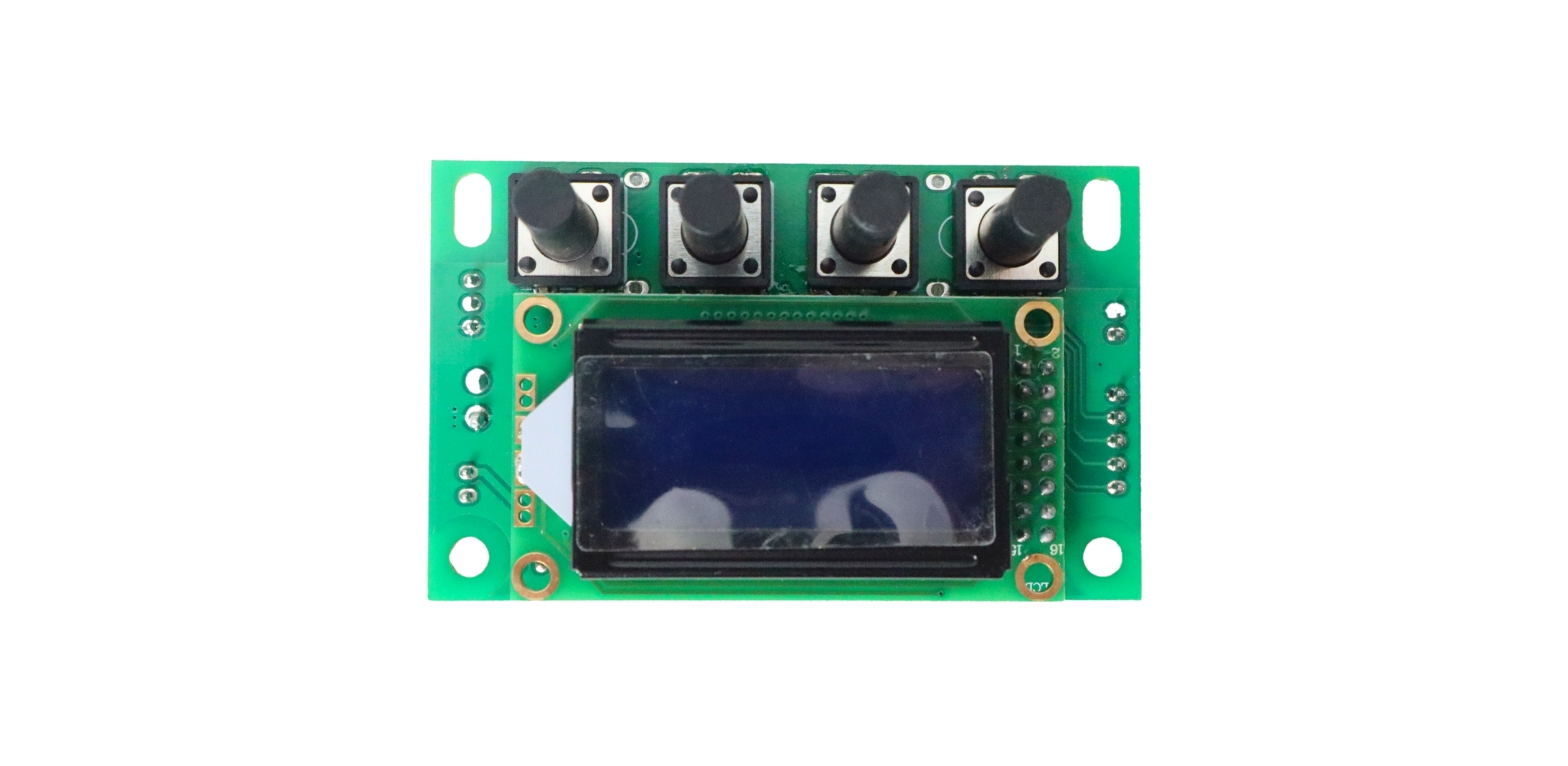 COB PAR 300Z IP - RGBW Display Board