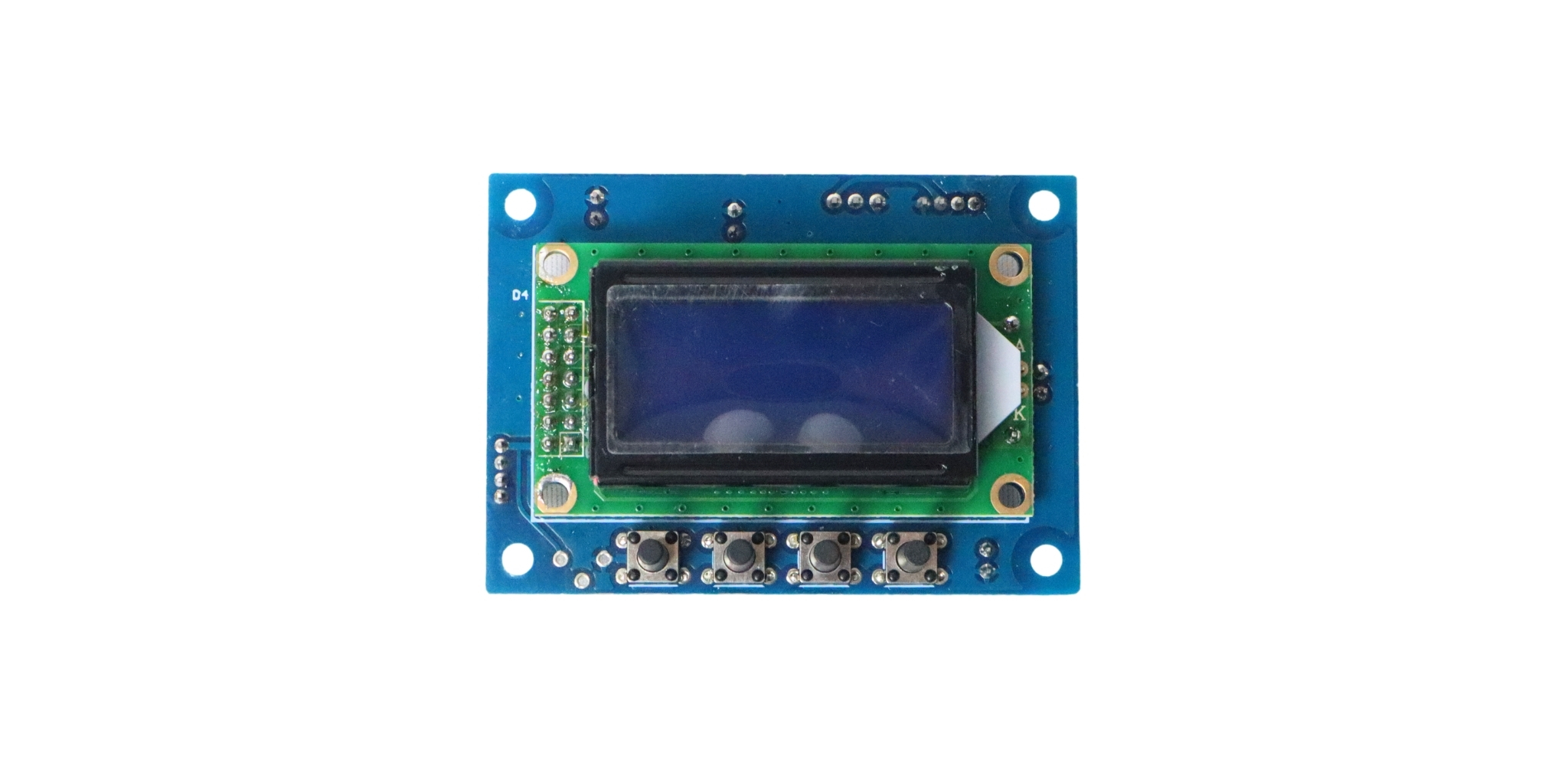 Mini B-EYE 740 Display Board