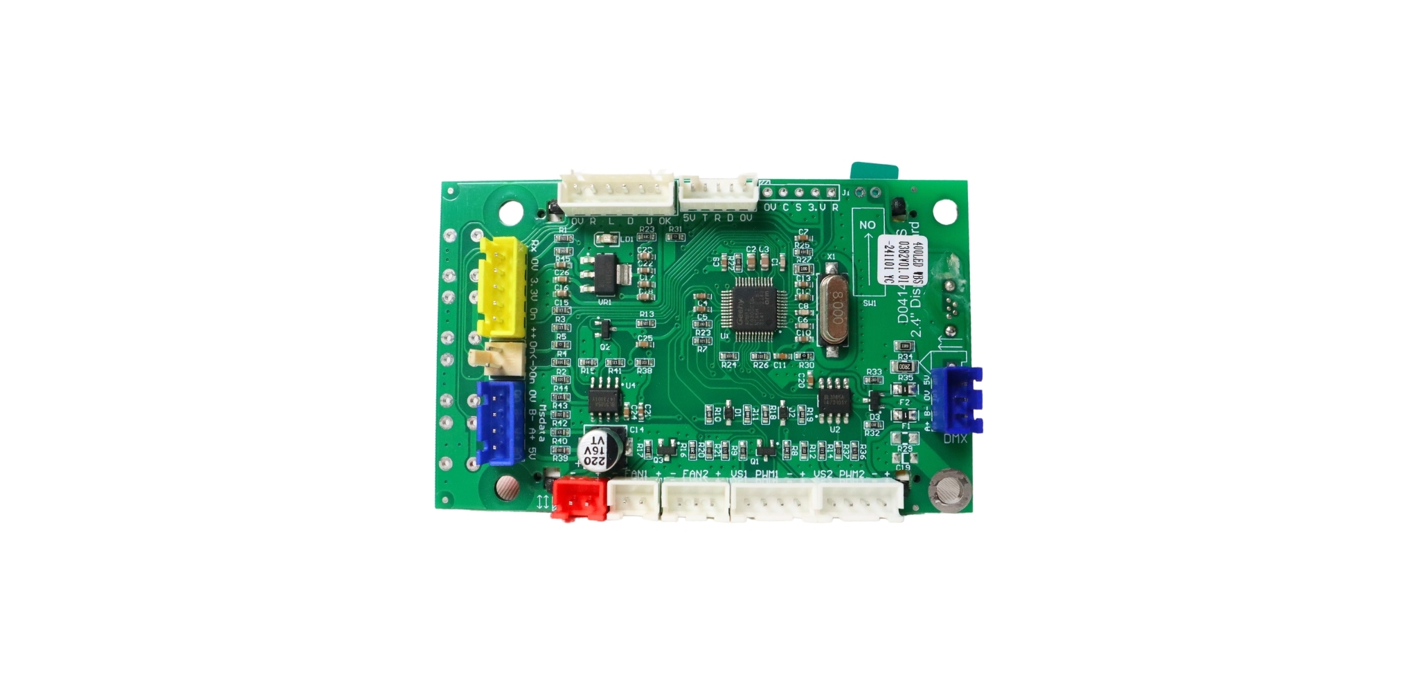 ALED BSW 480 CMY Display Board