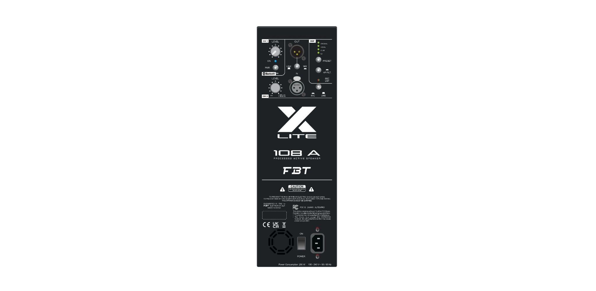 X-LITE 108A