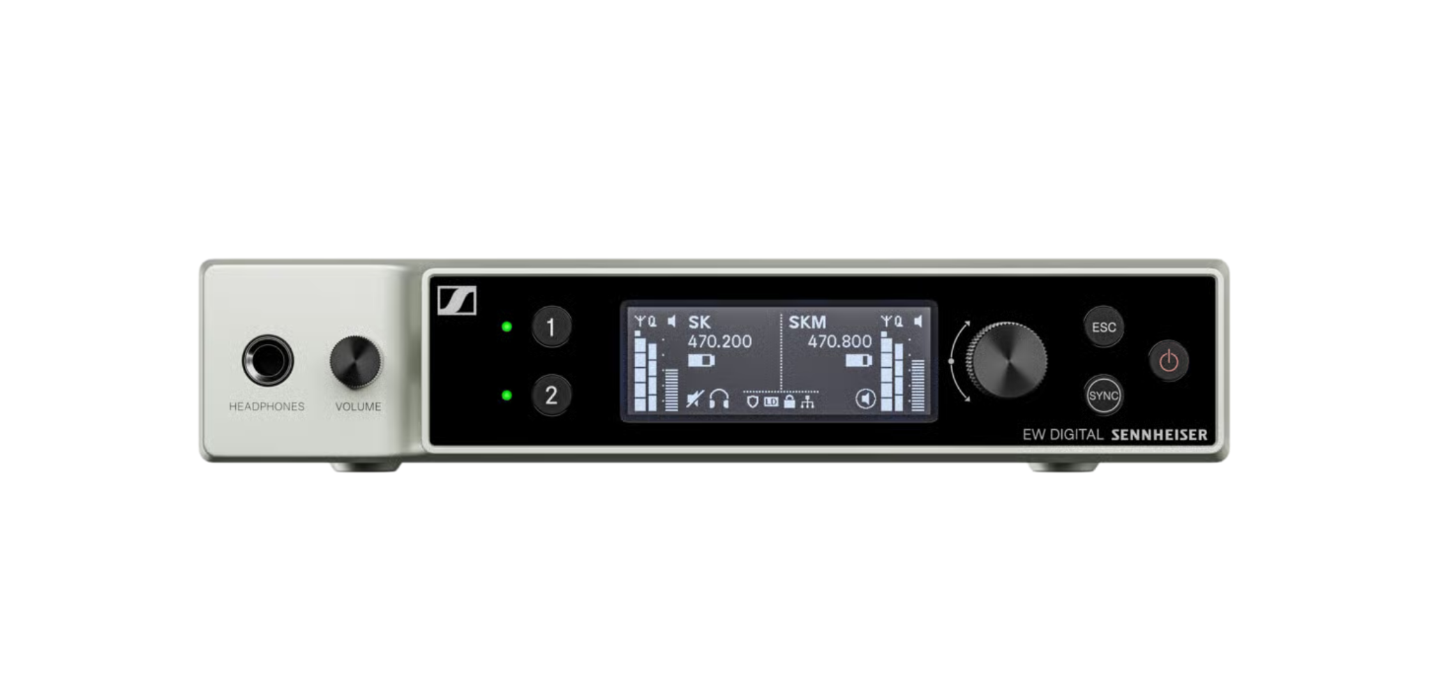 EW-DX 835-S Set (R1-9)