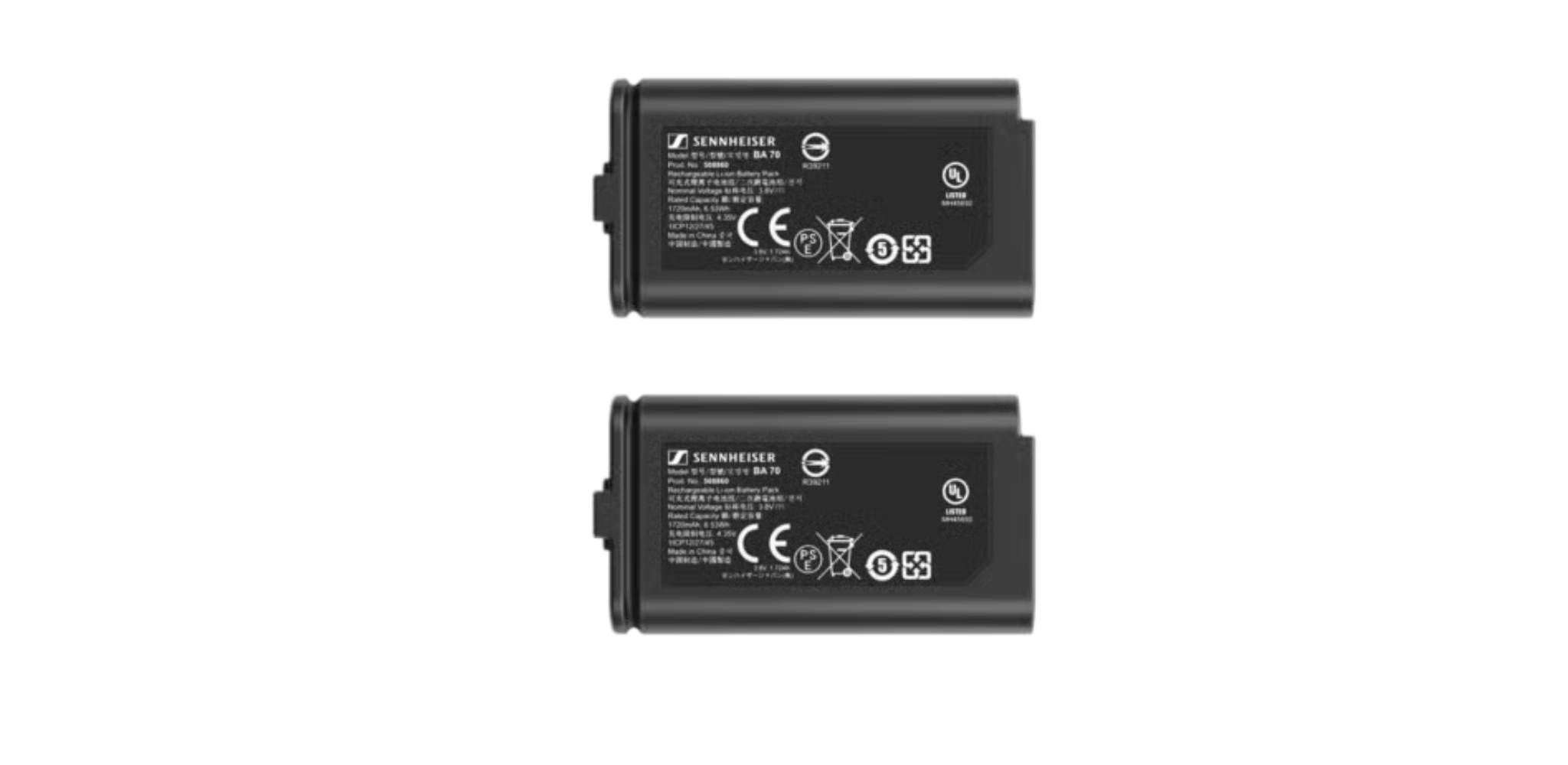 EW-DX 835-S Set (R1-9)