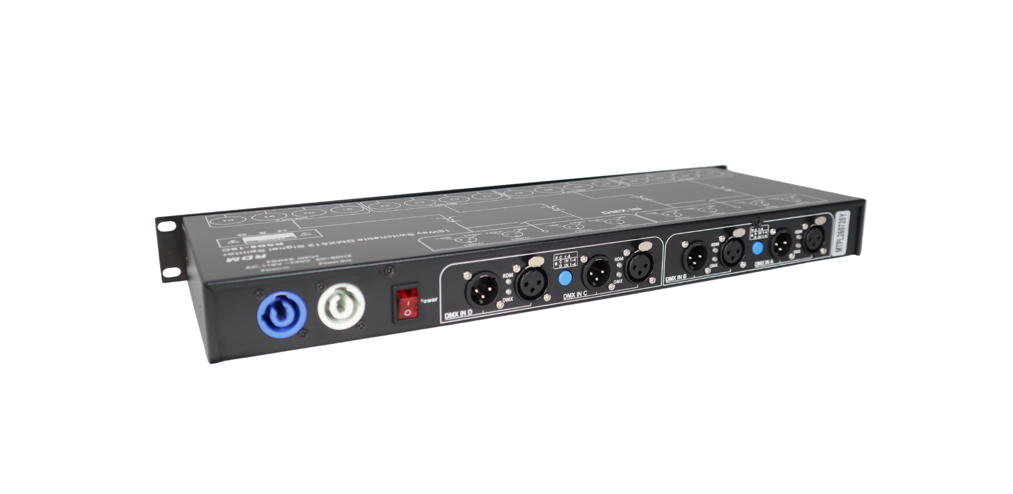 DMX Splitter 16RE