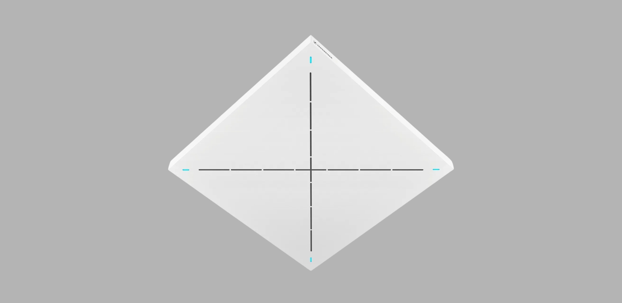 TeamConnect Ceiling 2 White