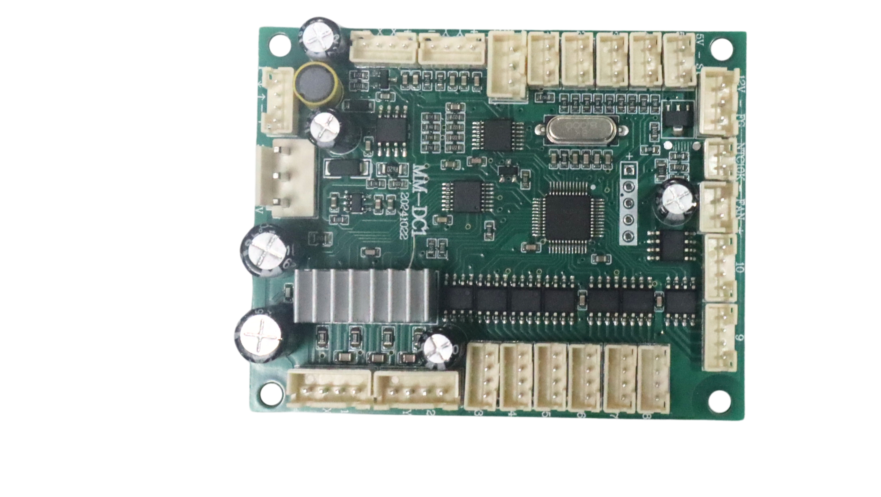 Halo Mini beam 250 - Motherboard