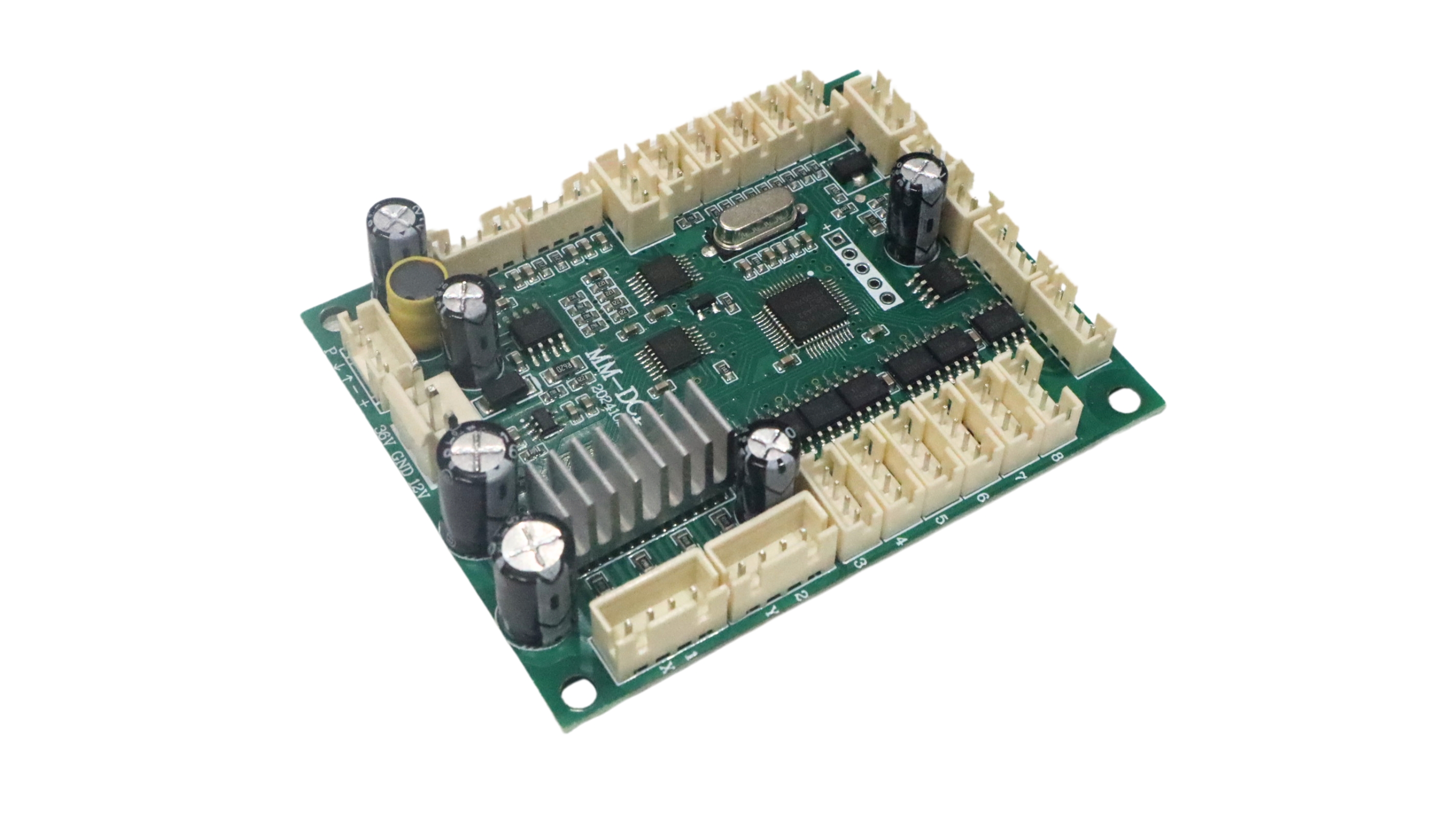 Halo Mini beam 250 - Motherboard