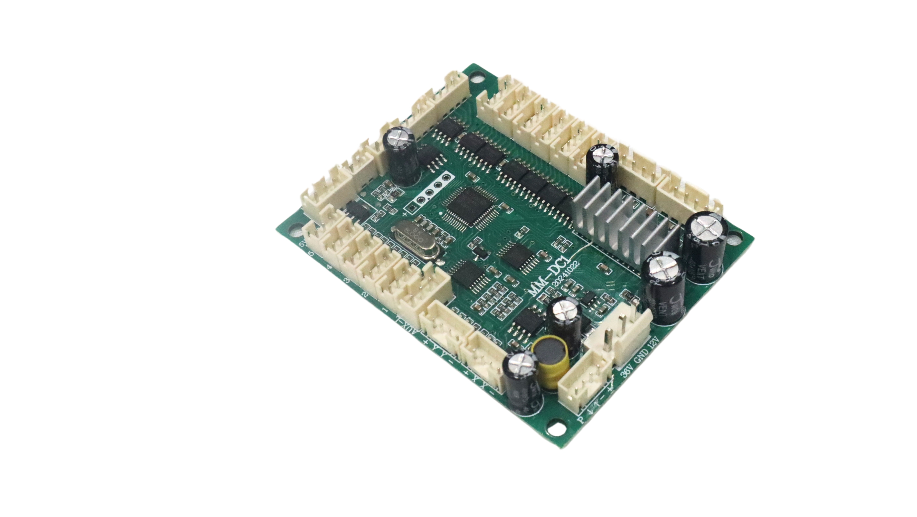 Halo Mini beam 250 - Motherboard