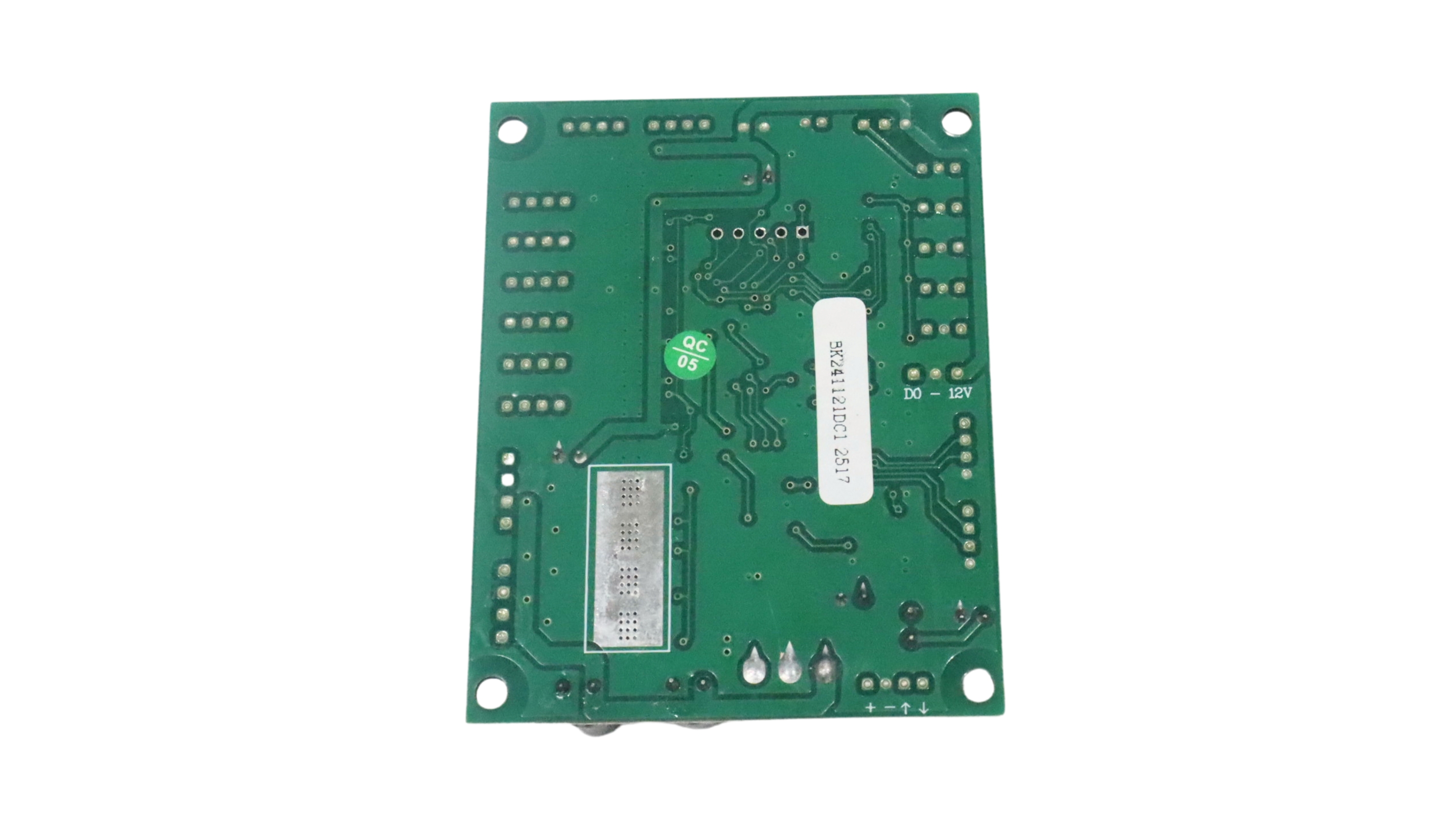 Halo Mini beam 250 - Motherboard