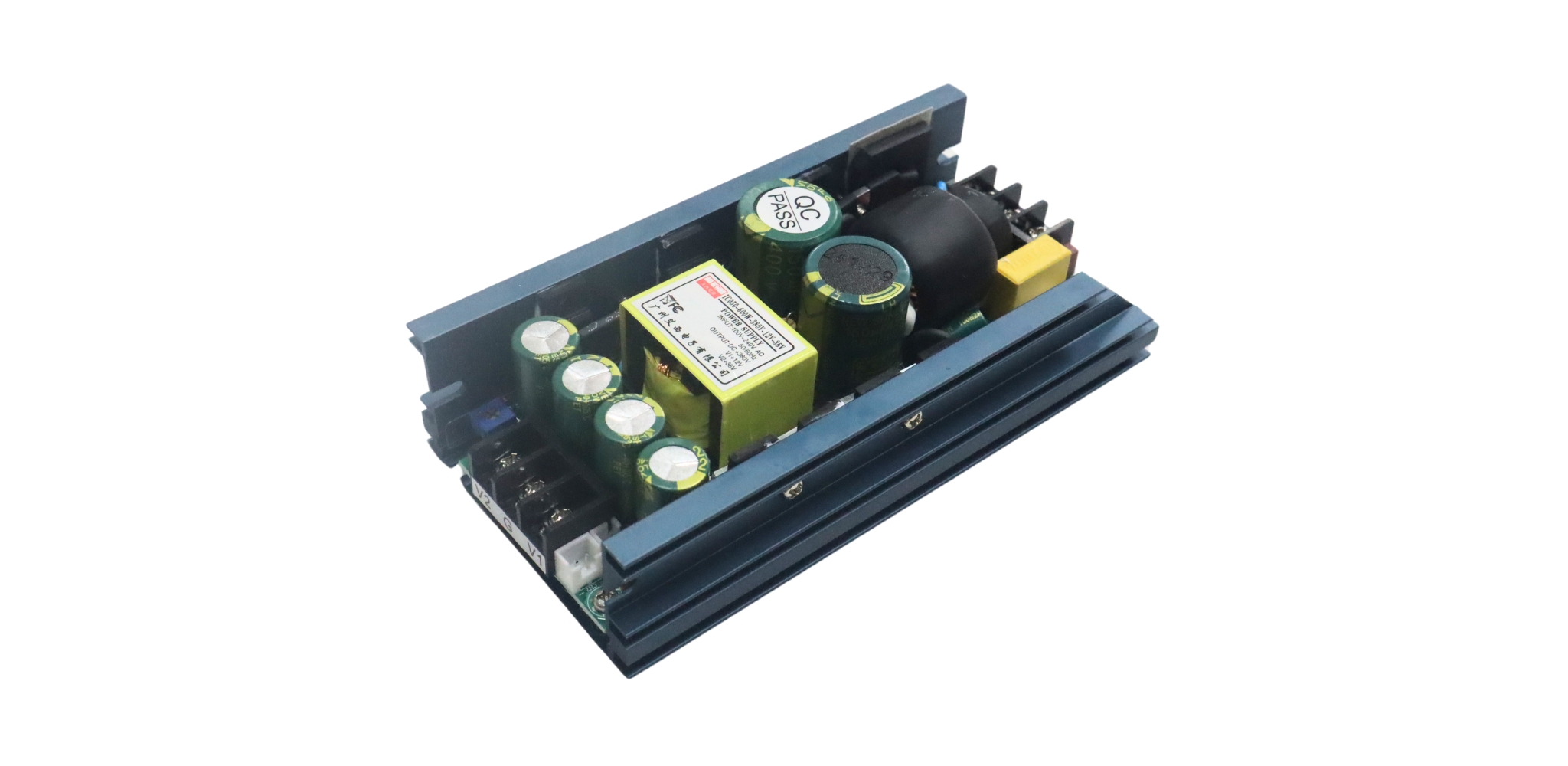 Super Sharpy 300 - Supply Power