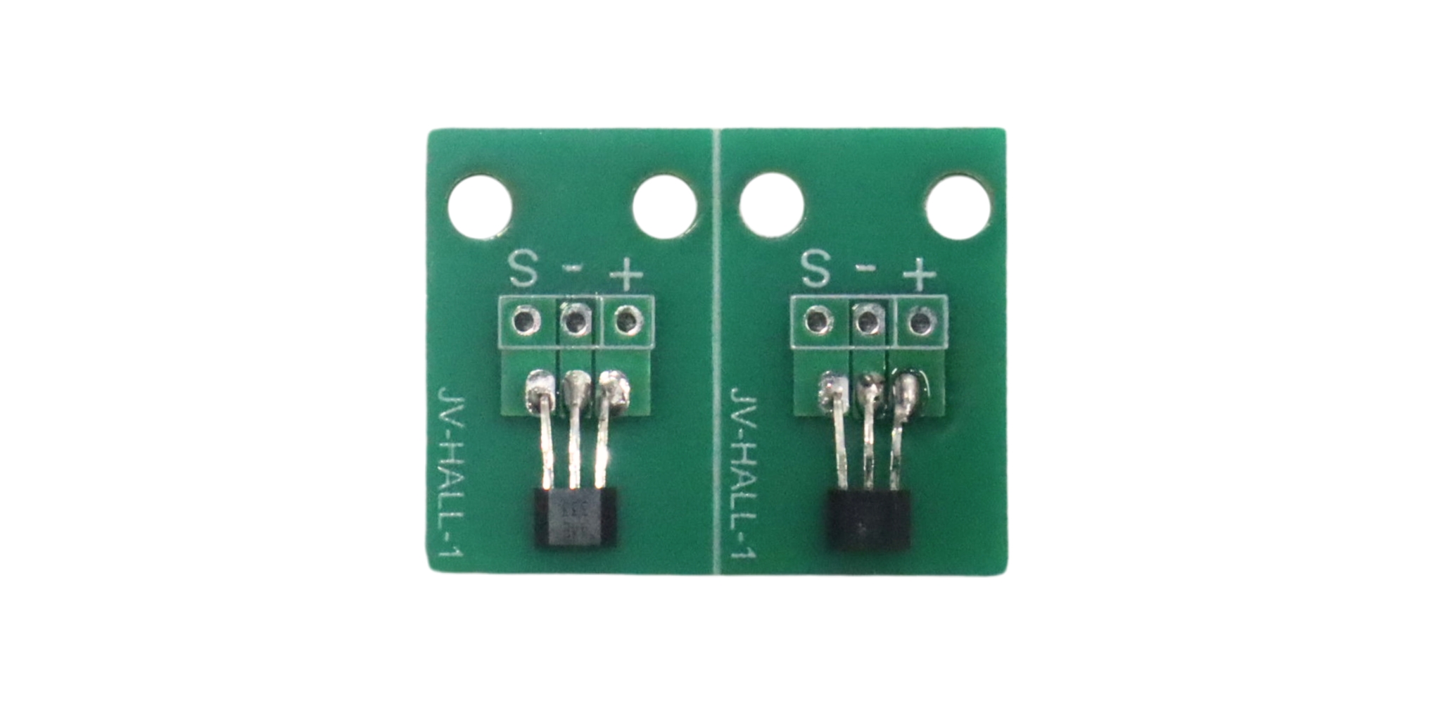 Super Sharpy 300 - Sensor 2