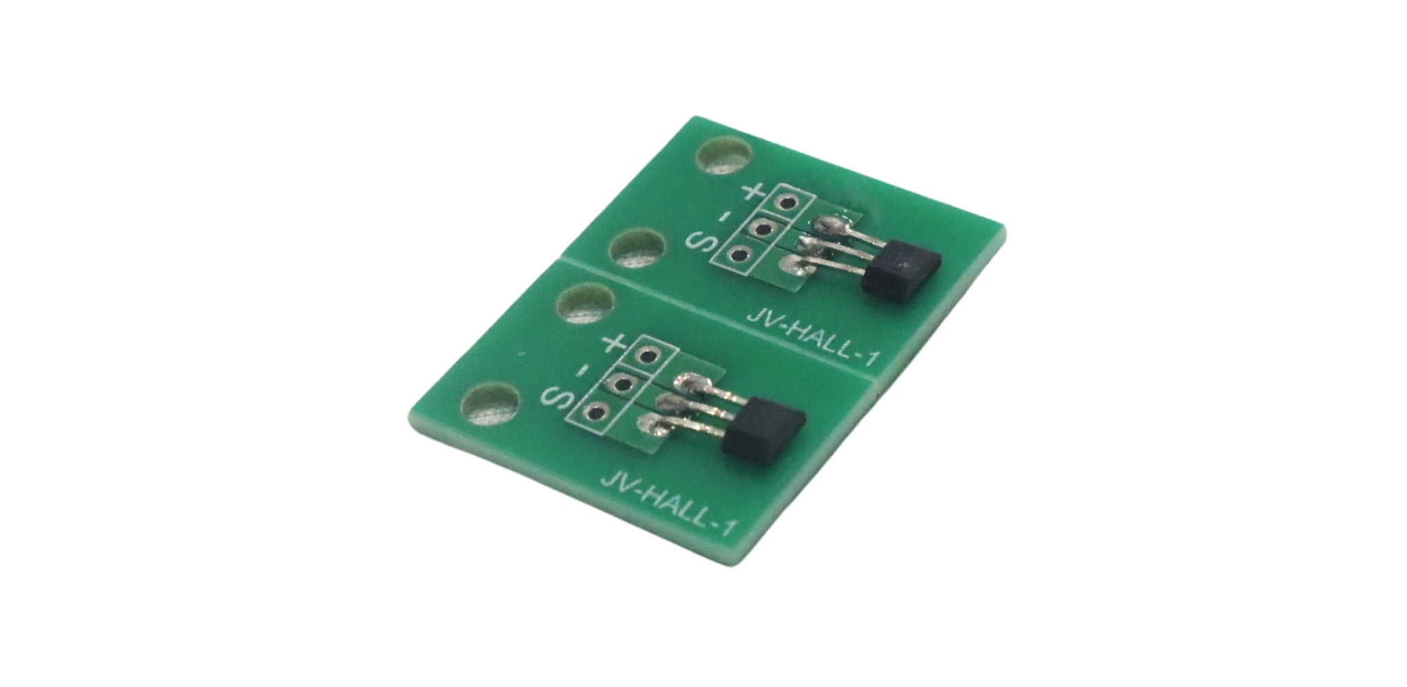 Super Sharpy 300 - Sensor 2