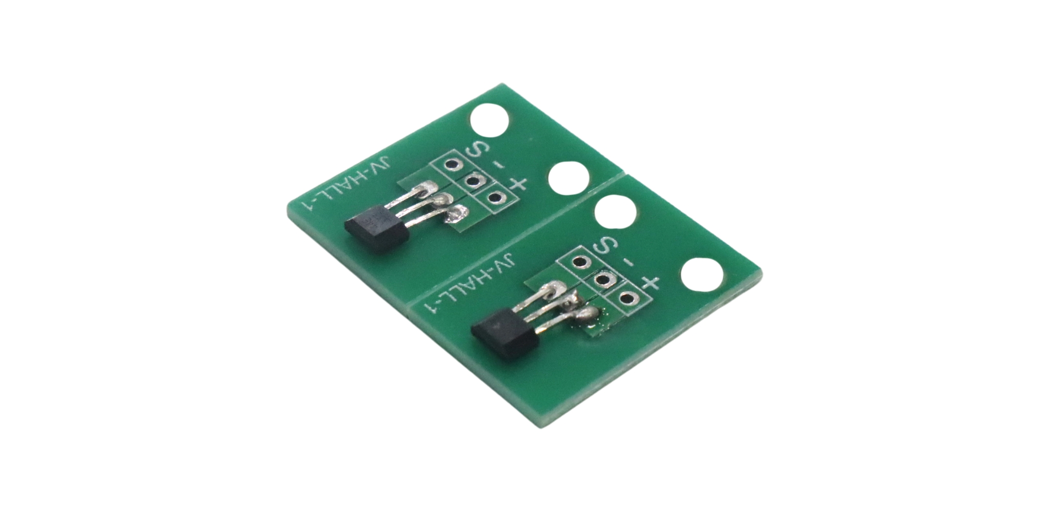 Super Sharpy 300 - Sensor 2