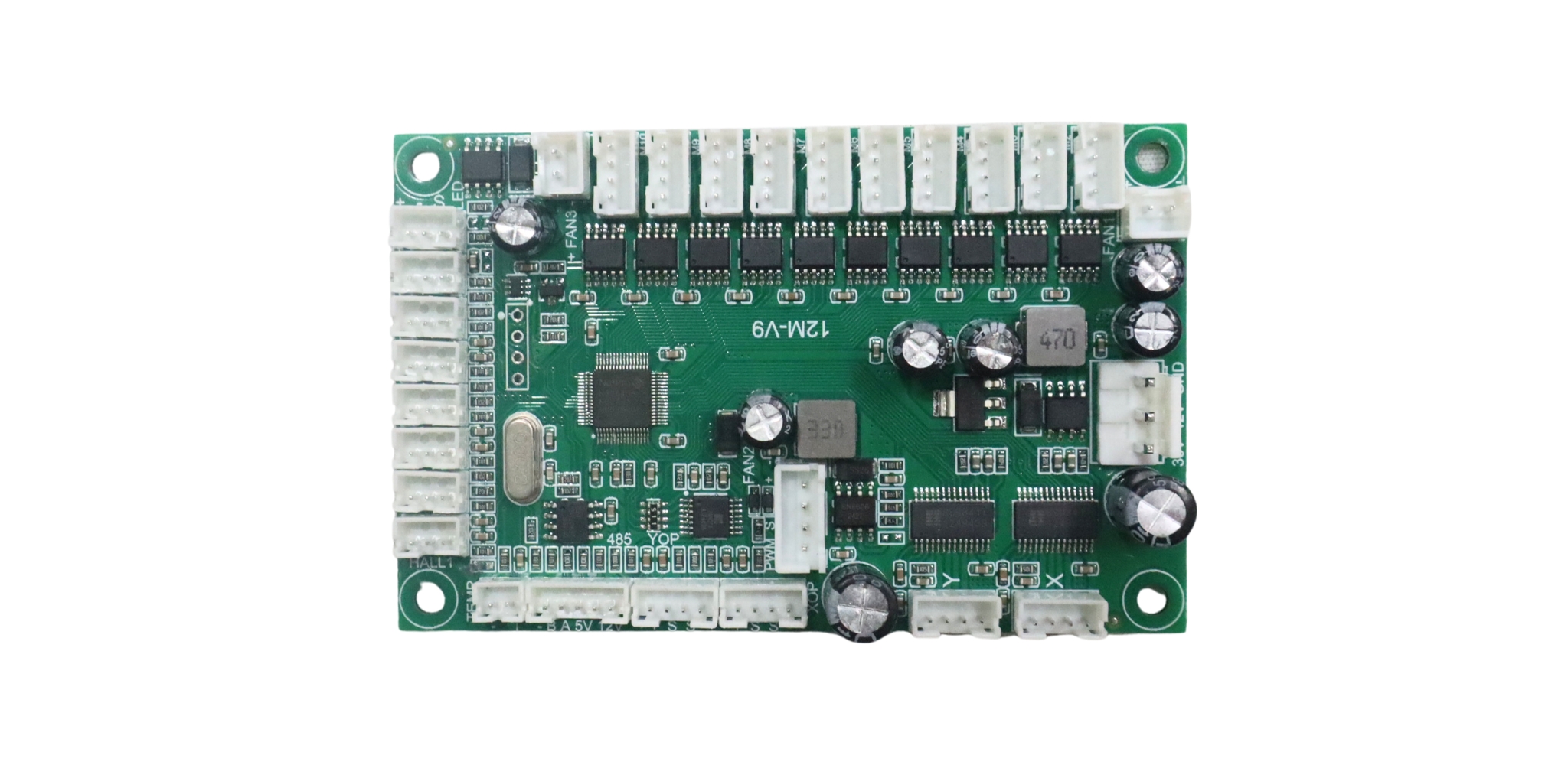 Super Sharpy 300 - Motherboard