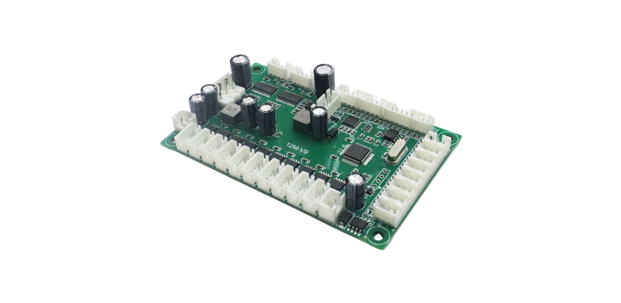 Super Sharpy 300 - Motherboard