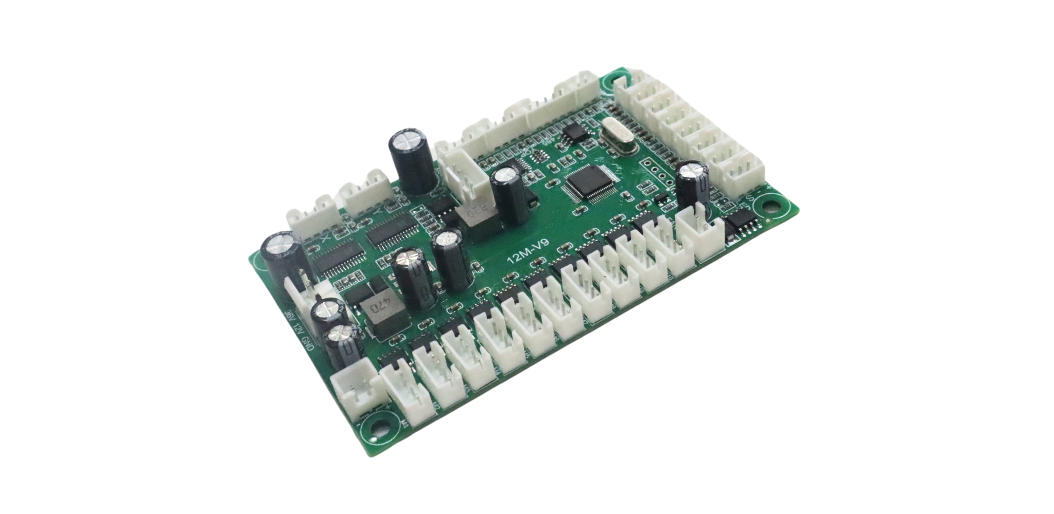 Super Sharpy 300 - Motherboard