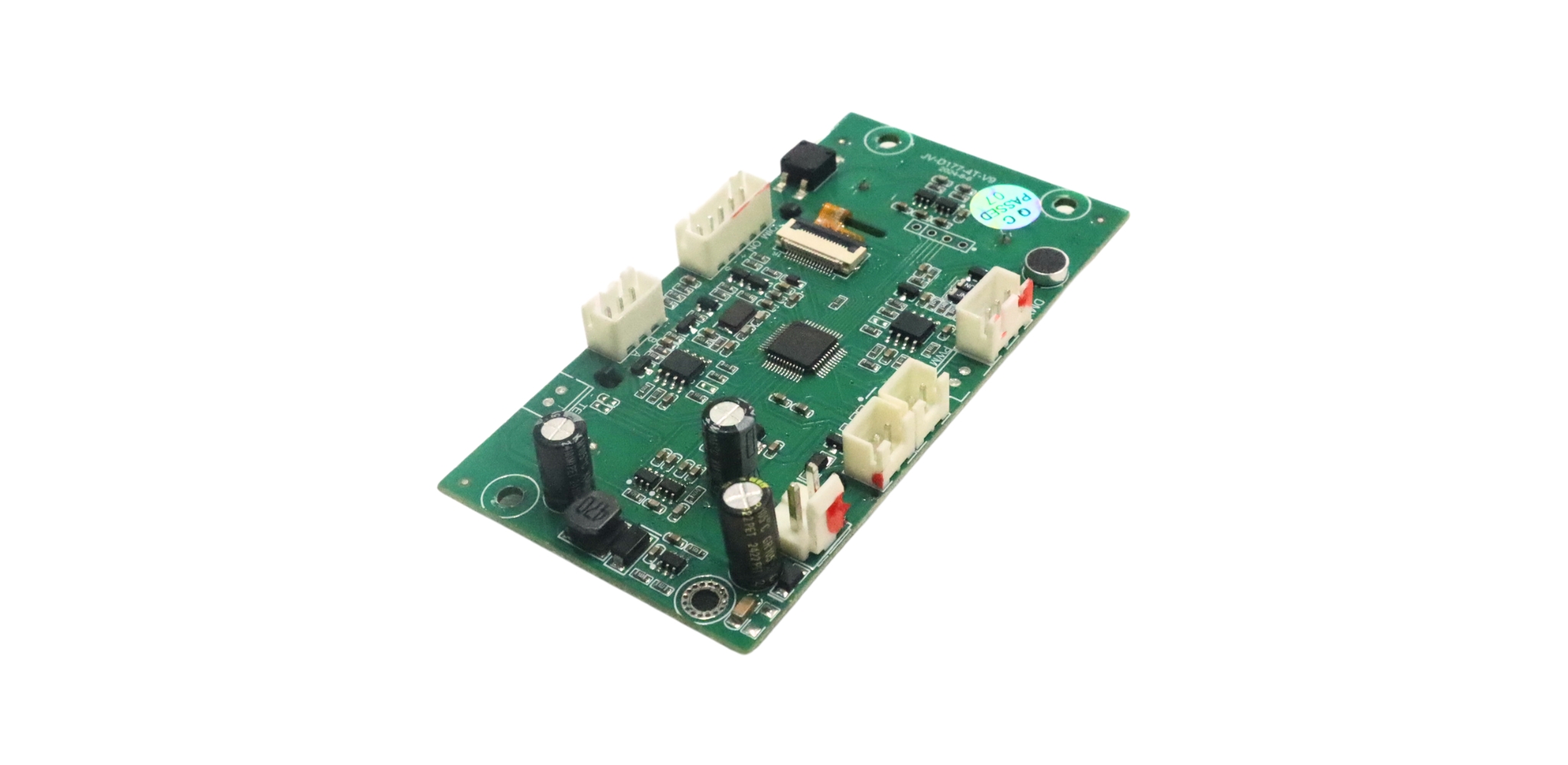 Super Sharpy 300 - Display Board