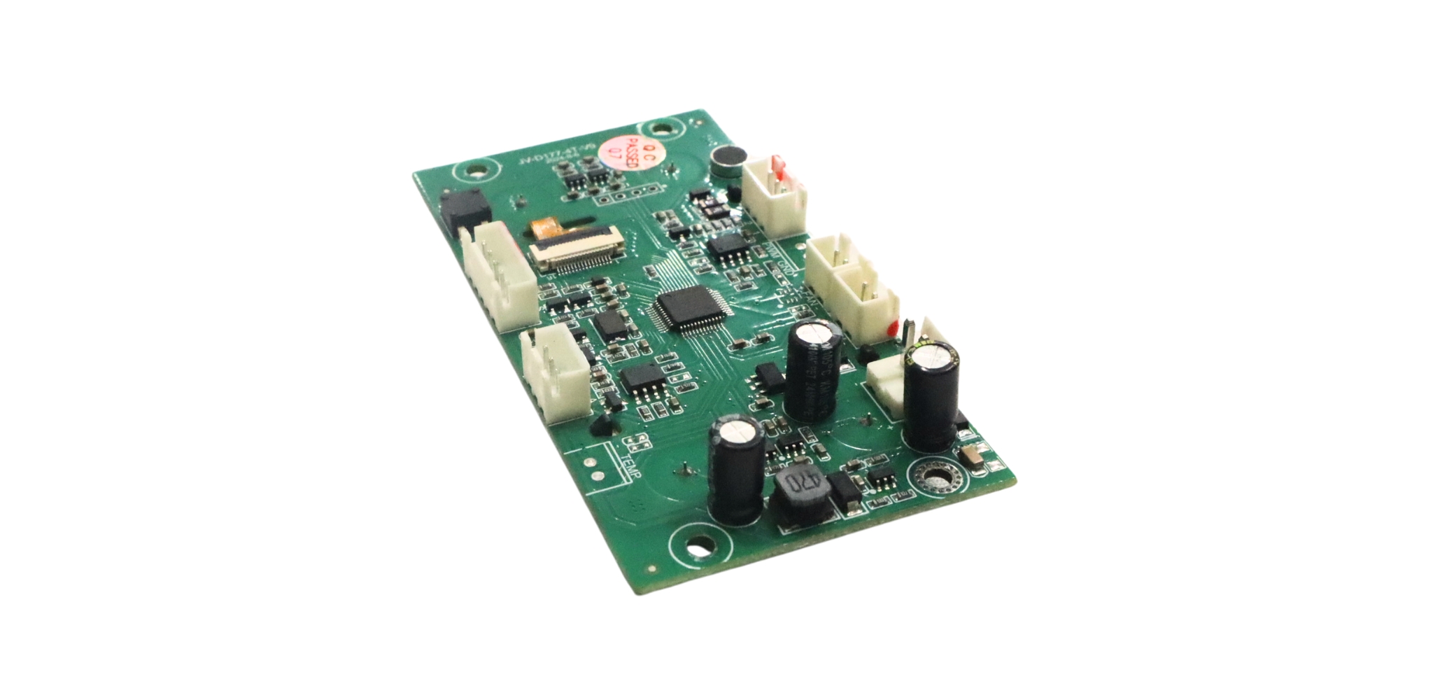 Super Sharpy 300 - Display Board