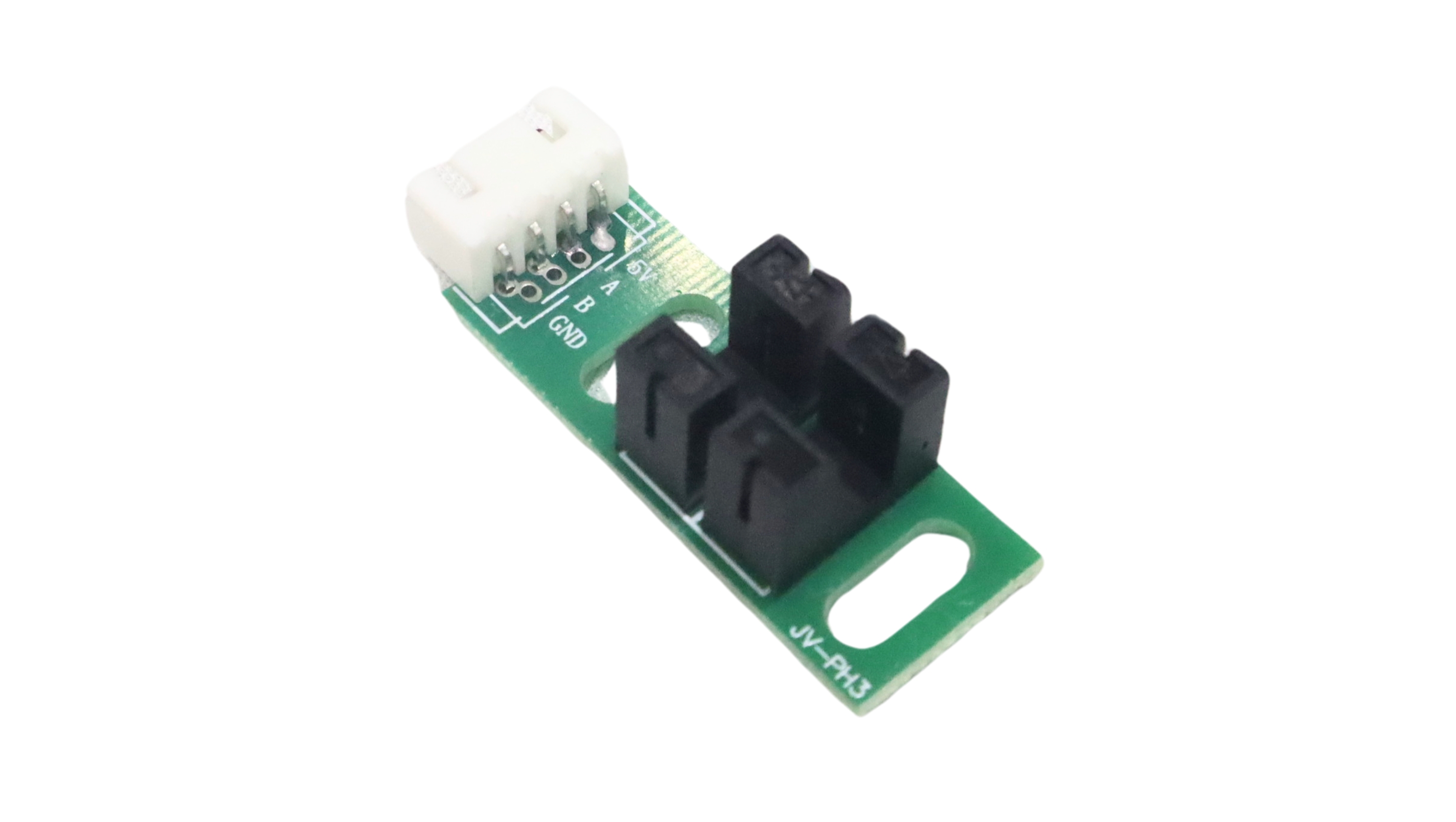 LED Spot 200 - Optocouple Hall 1