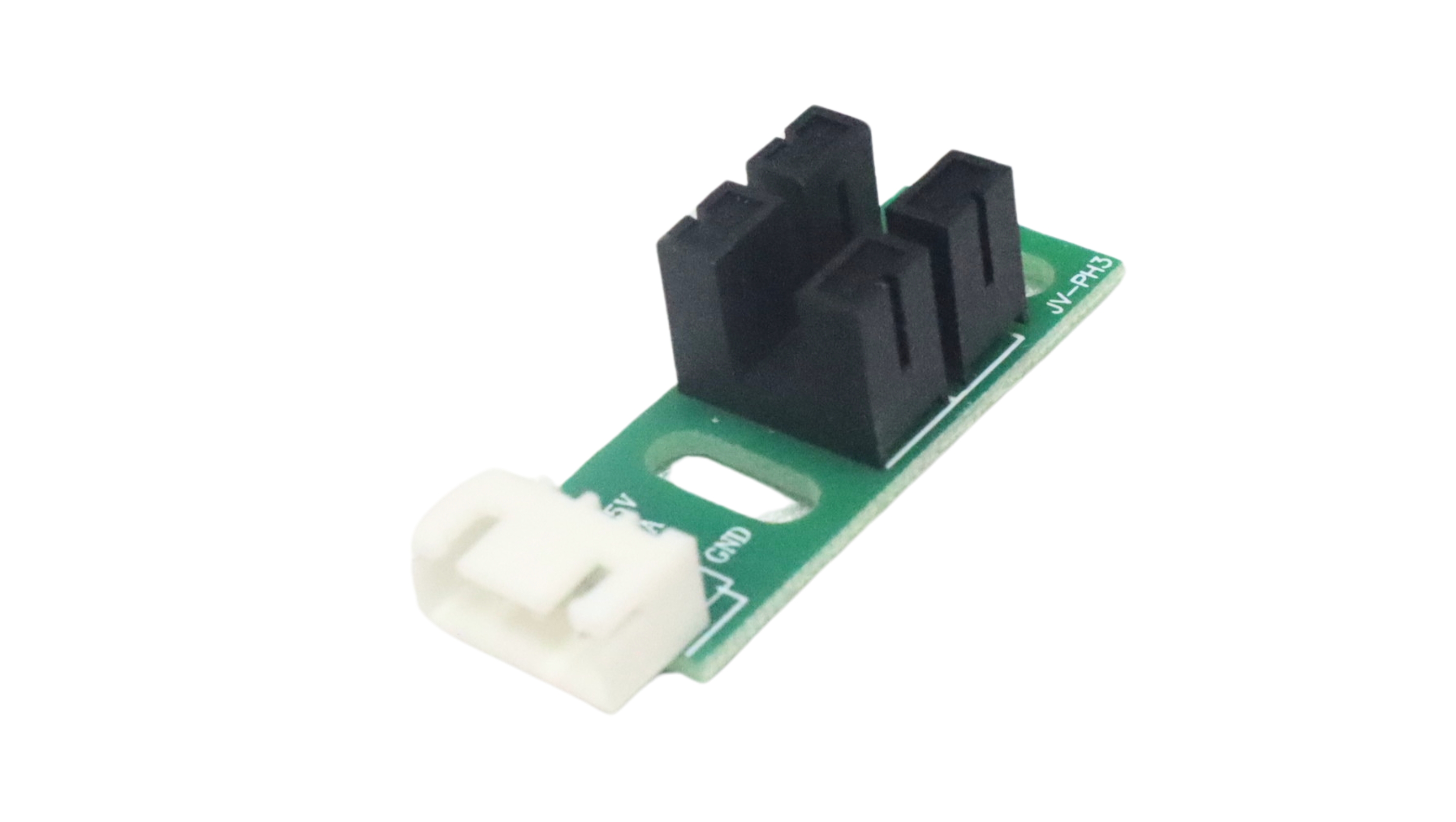 LED Spot 200 - Optocouple Hall 1