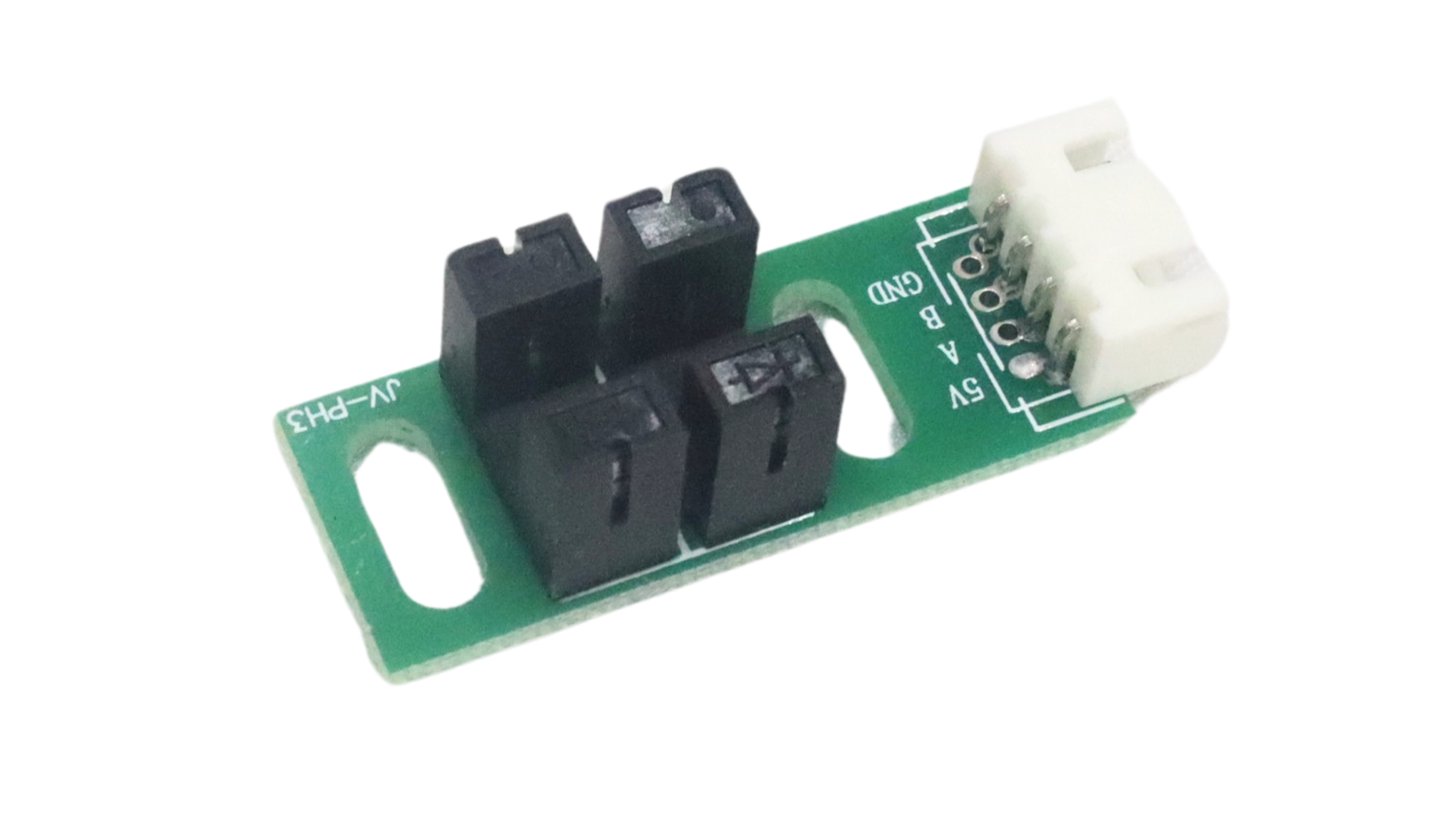 LED Spot 200 - Optocouple Hall 1