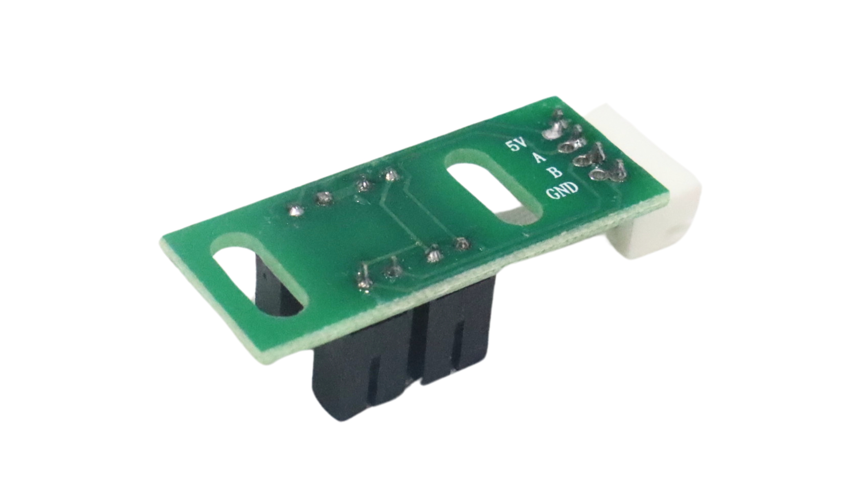 LED Spot 200 - Optocouple Hall 1