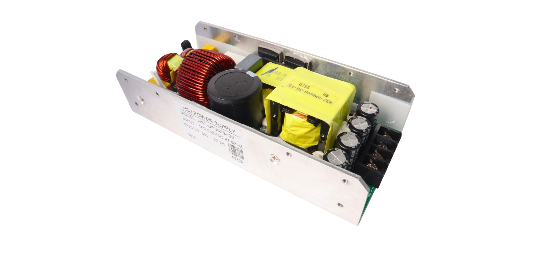 Strike M1400 IP - PSU